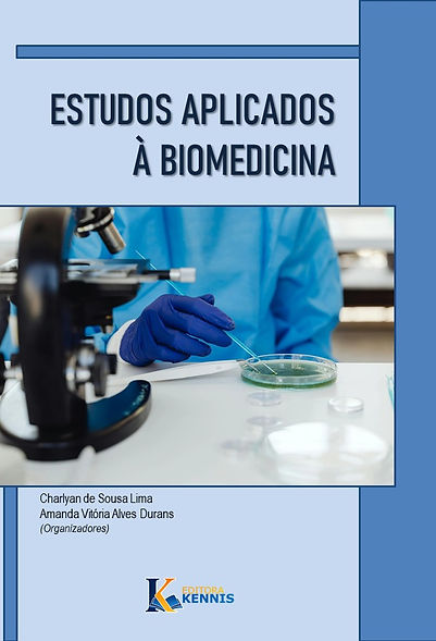 ESTUDOS APLICADOS À BIOMEDICINA