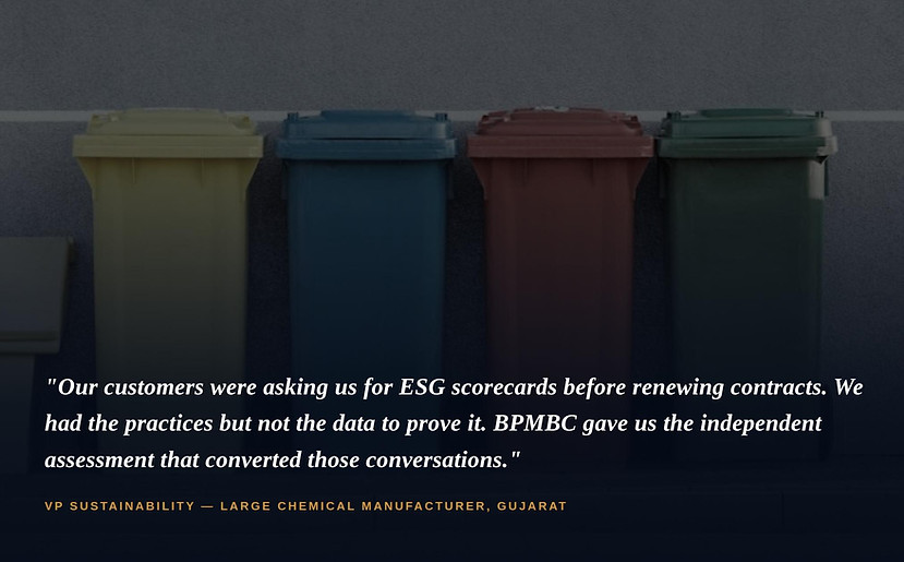 bpmbc-esg-sustainability-testimonial-vp-chemical-manufacturer-gujarat