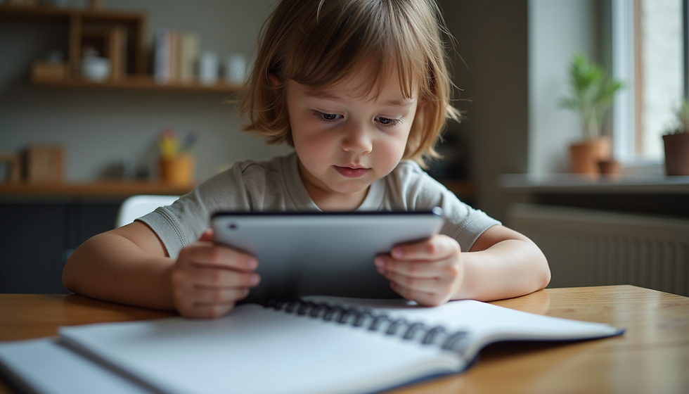 Navigating the Digital Landscape How Social Media Impacts Mental Health Across All Ages