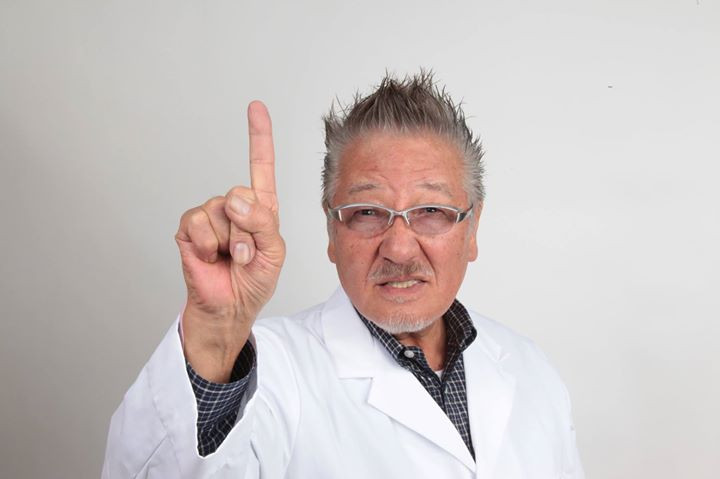 Dr. Kenzo Kase, creador de la técnica de vendaje neuromuscular también llamada kinesiotape