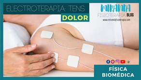 Electroterapia TENS para DOLOR