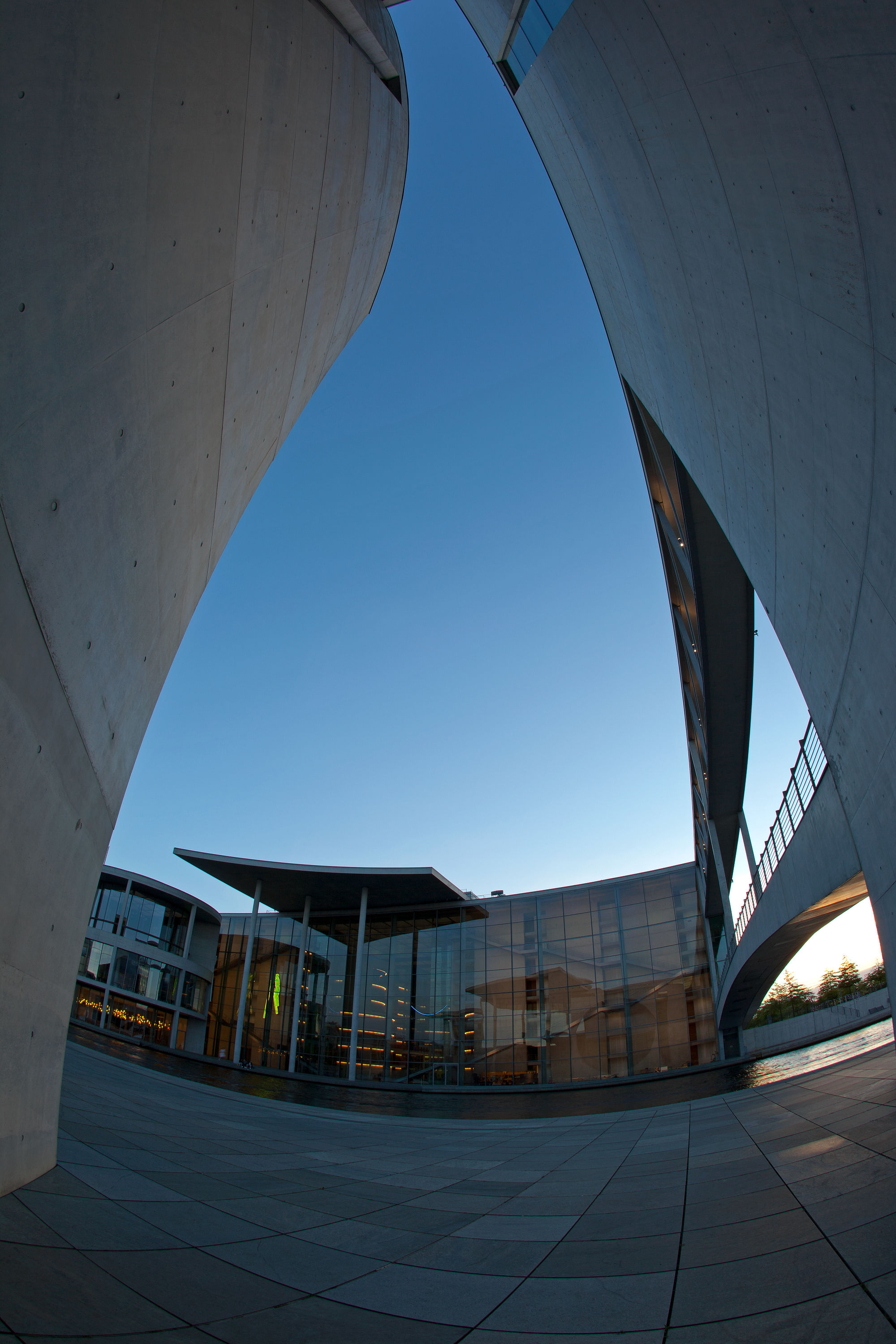 Berlin 15 mm Fisheye No. 74