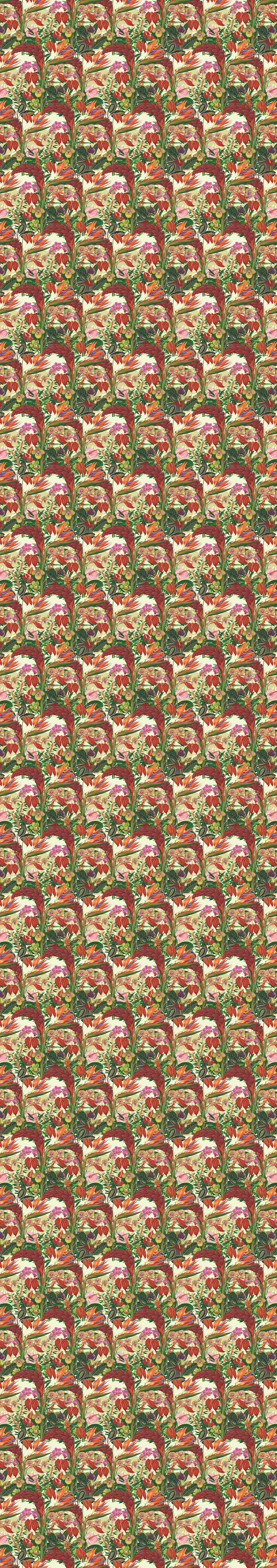 Thumbnail: Flowers Paradise No. 16