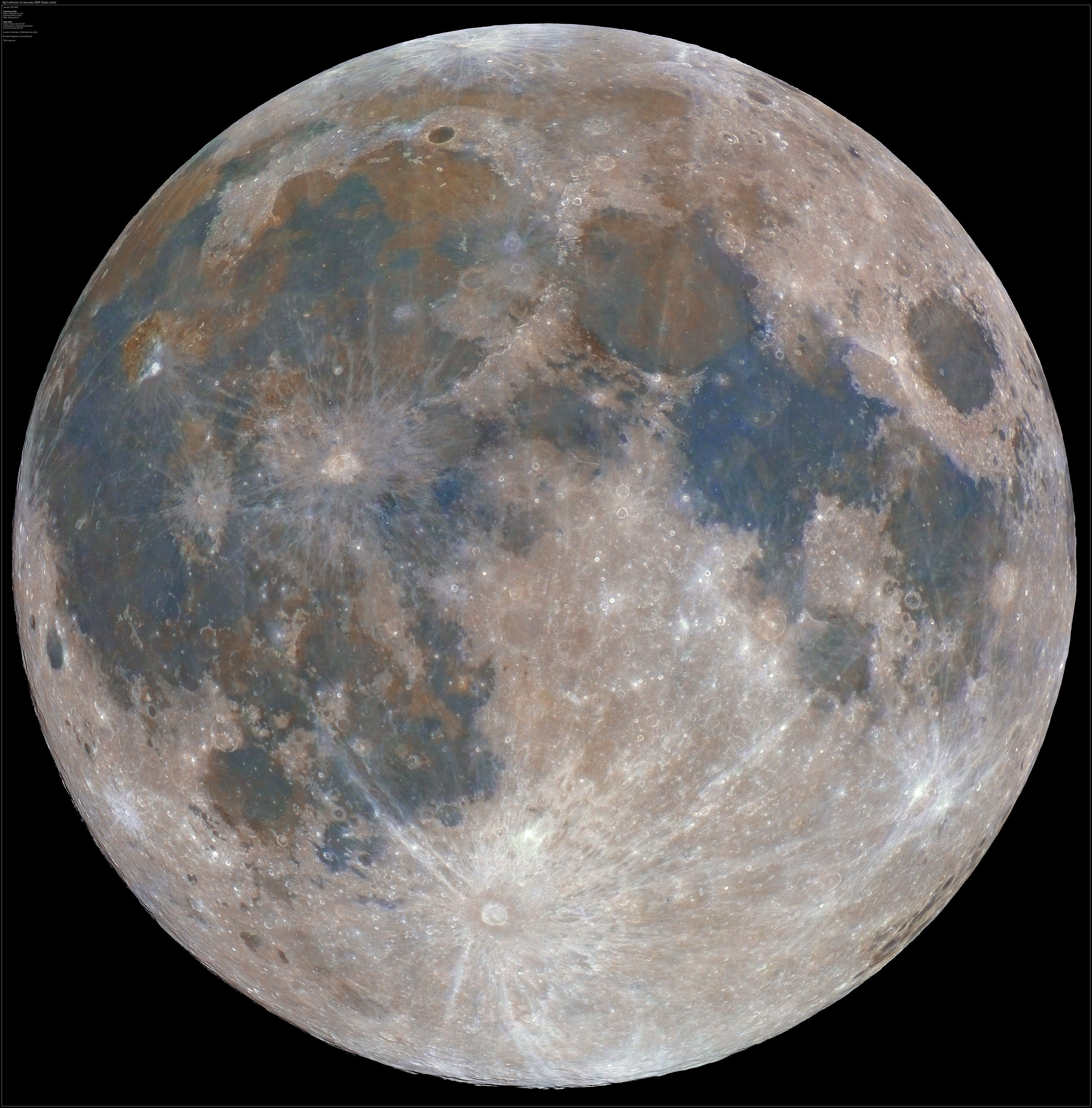 Mond No. 16045