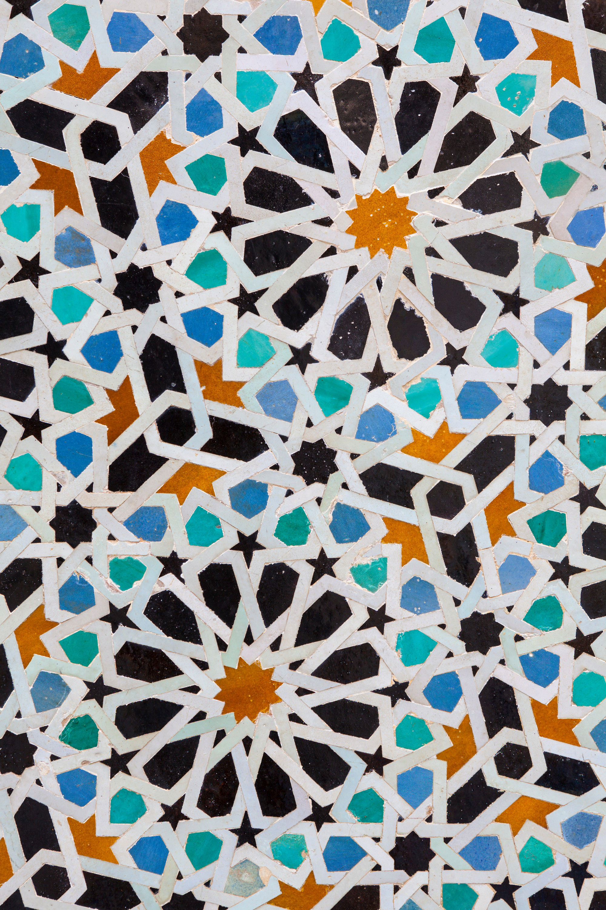 Mosaik No. 25