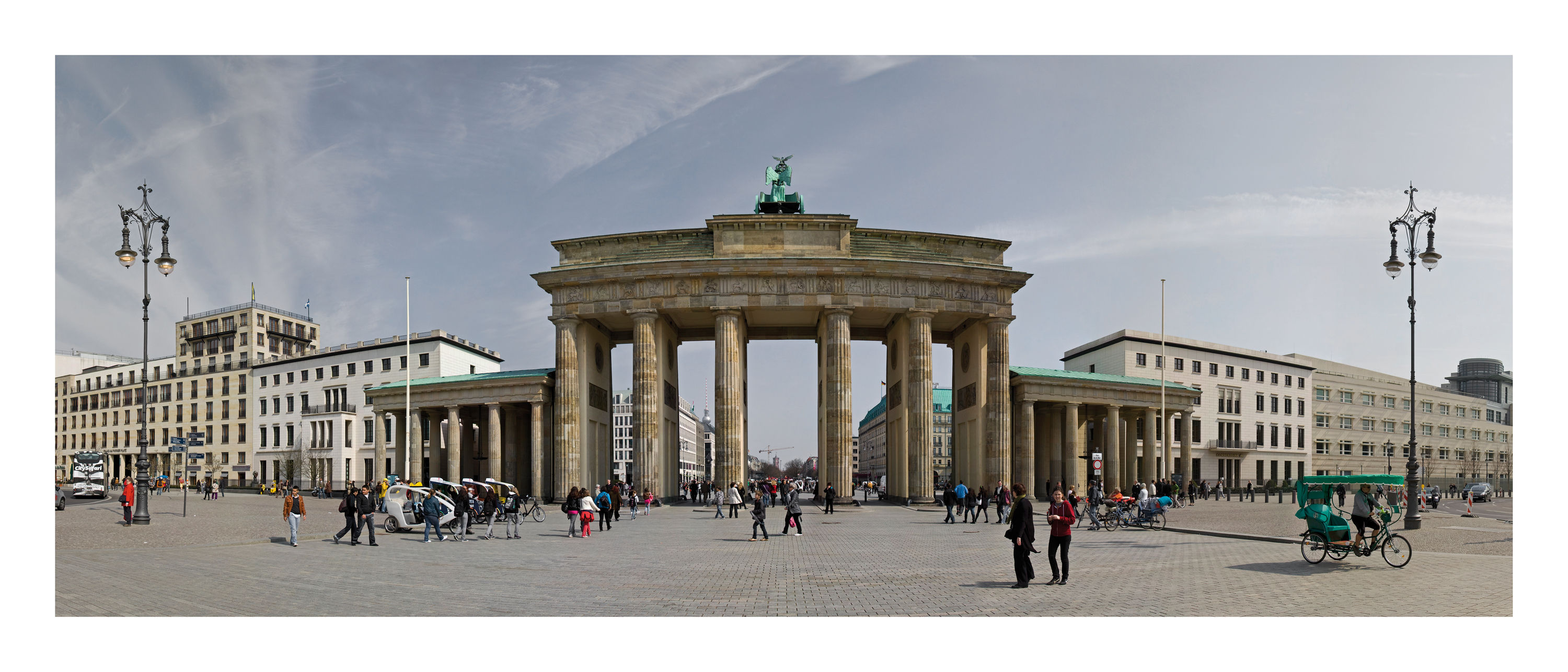 Berlin Panoramen No. 65