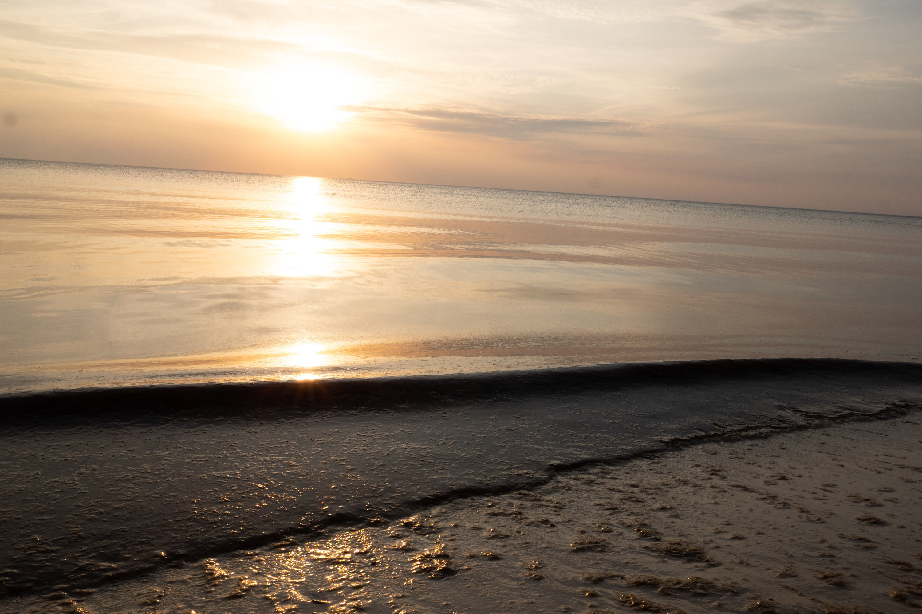 Darß Weststrand Ostsee