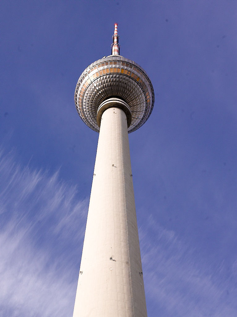 Berliner Fernsehturm No. 52