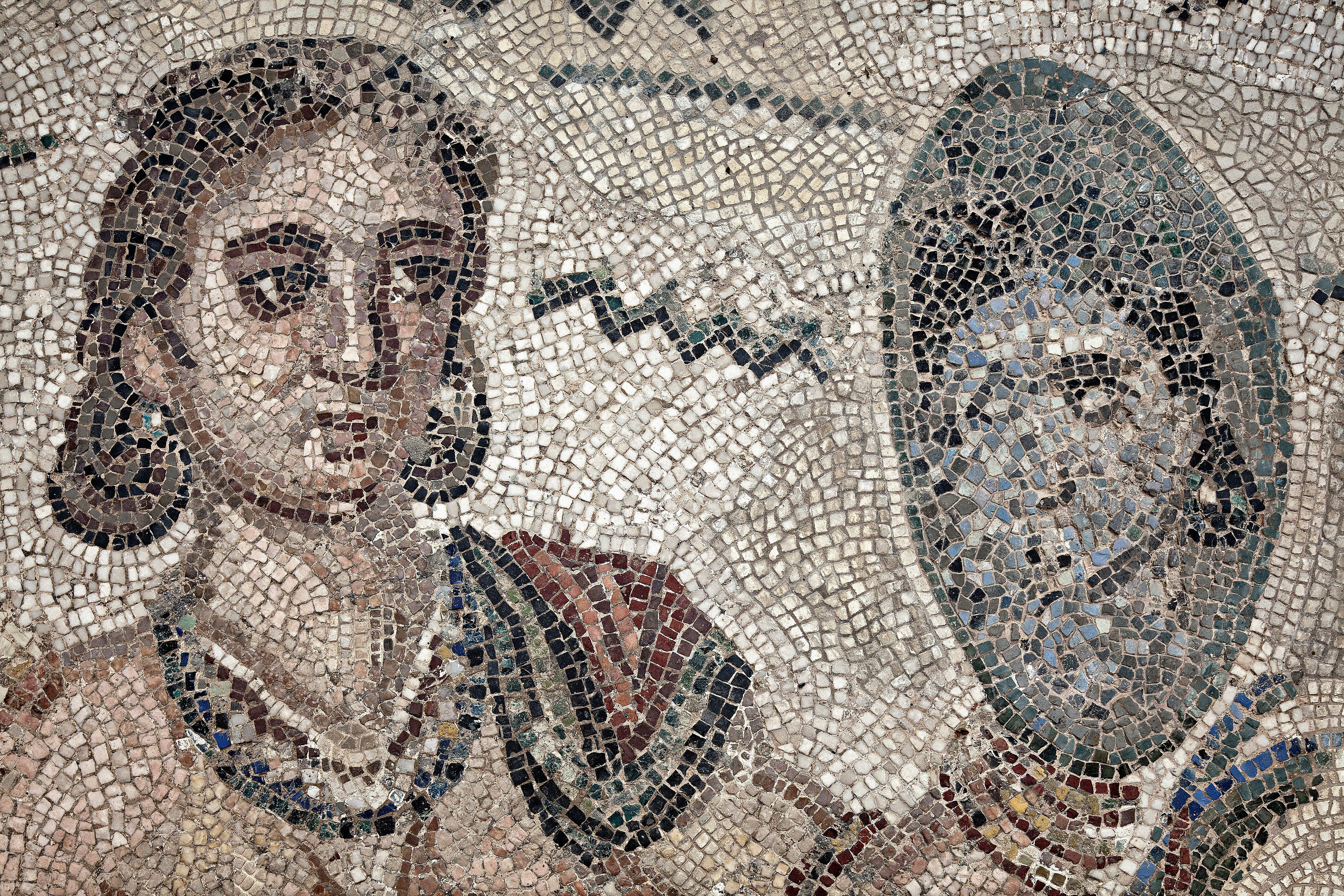 Mosaik No. 17
