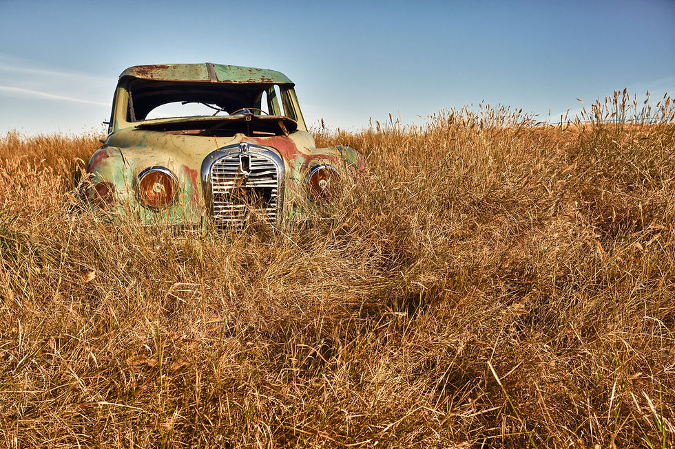 OLd Cars No. 100