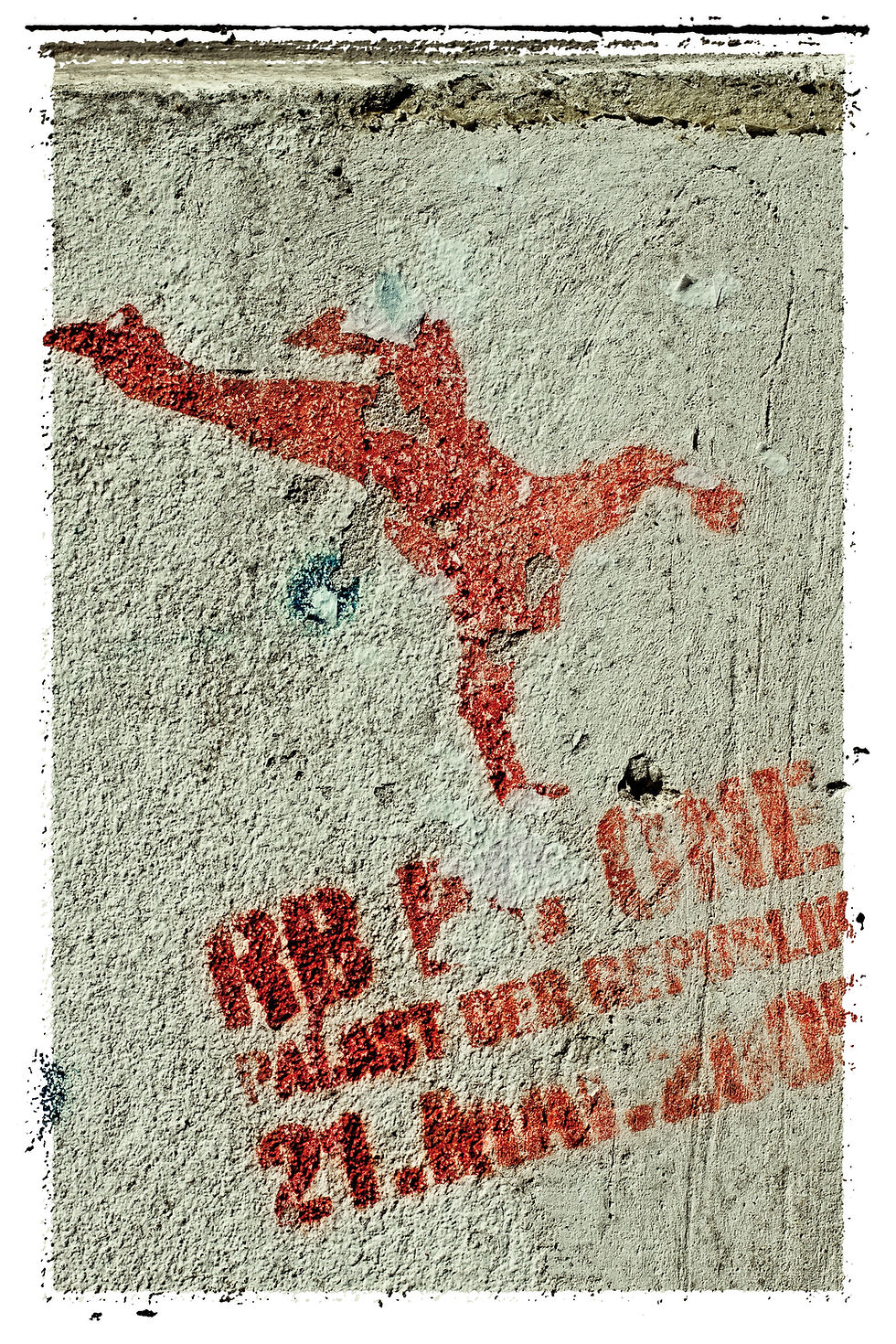 Streetart Berlin No. 19