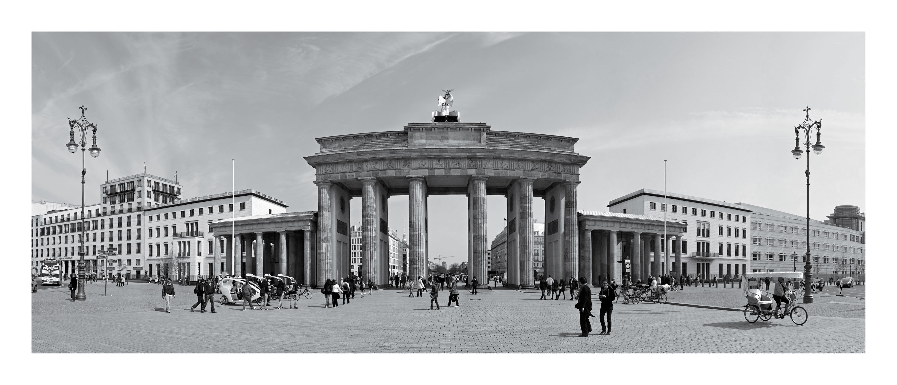 Berlin Panoramen No. 66