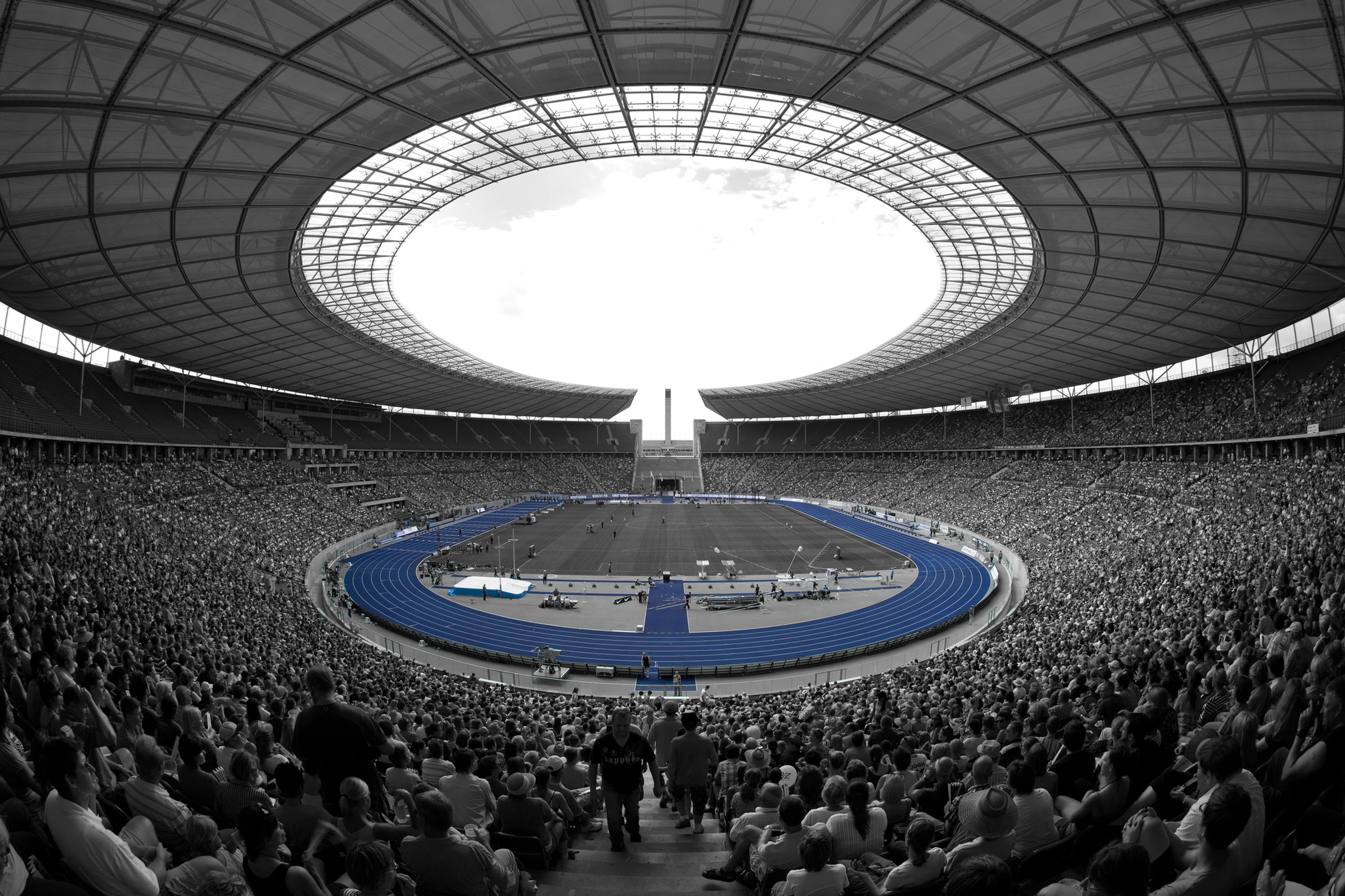 Berlin 15 mm Fisheye No. 64