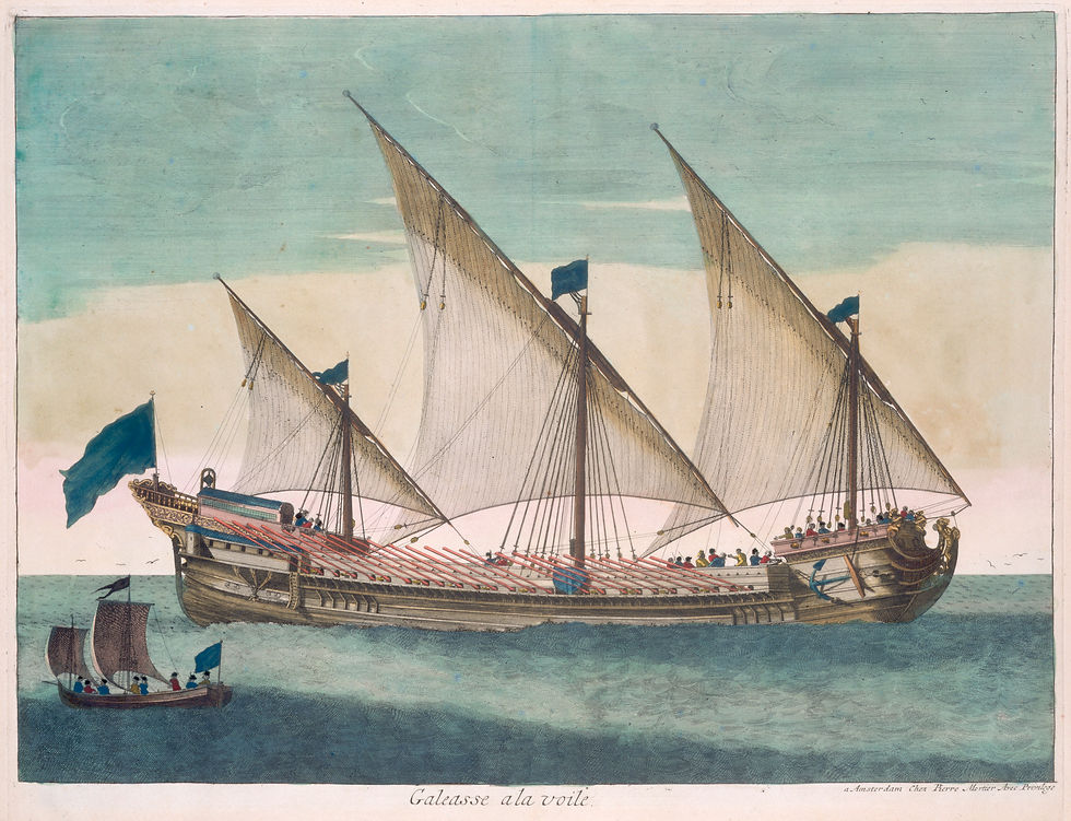 Historische Schiffe No. 16