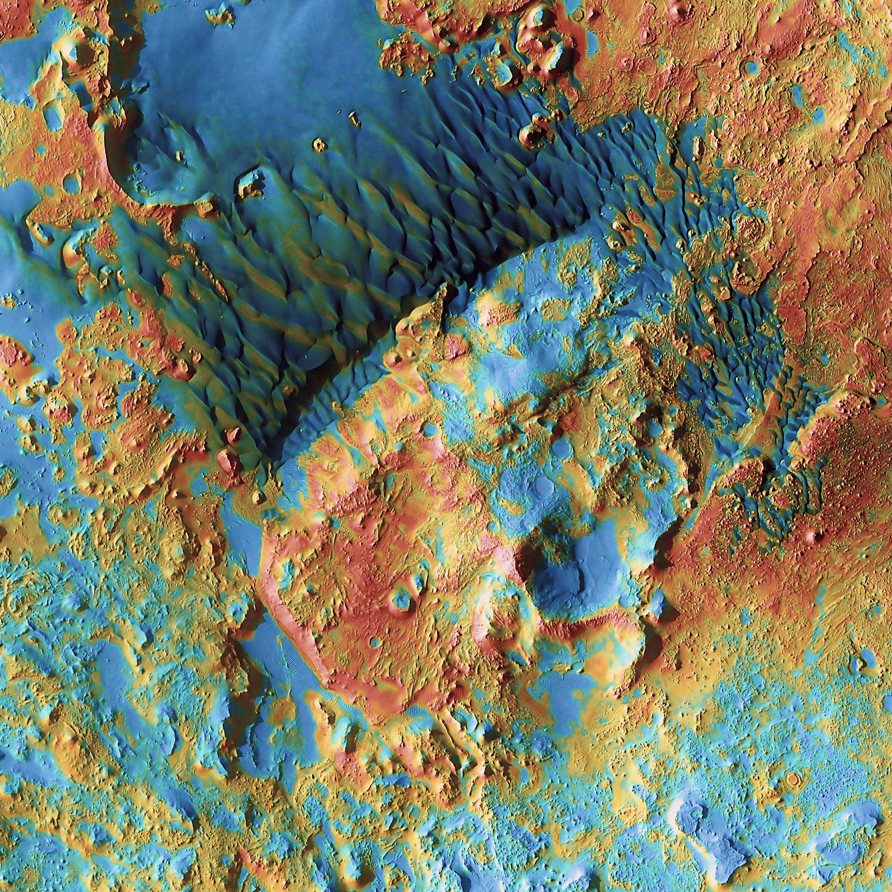 Mars No. 42-22377841