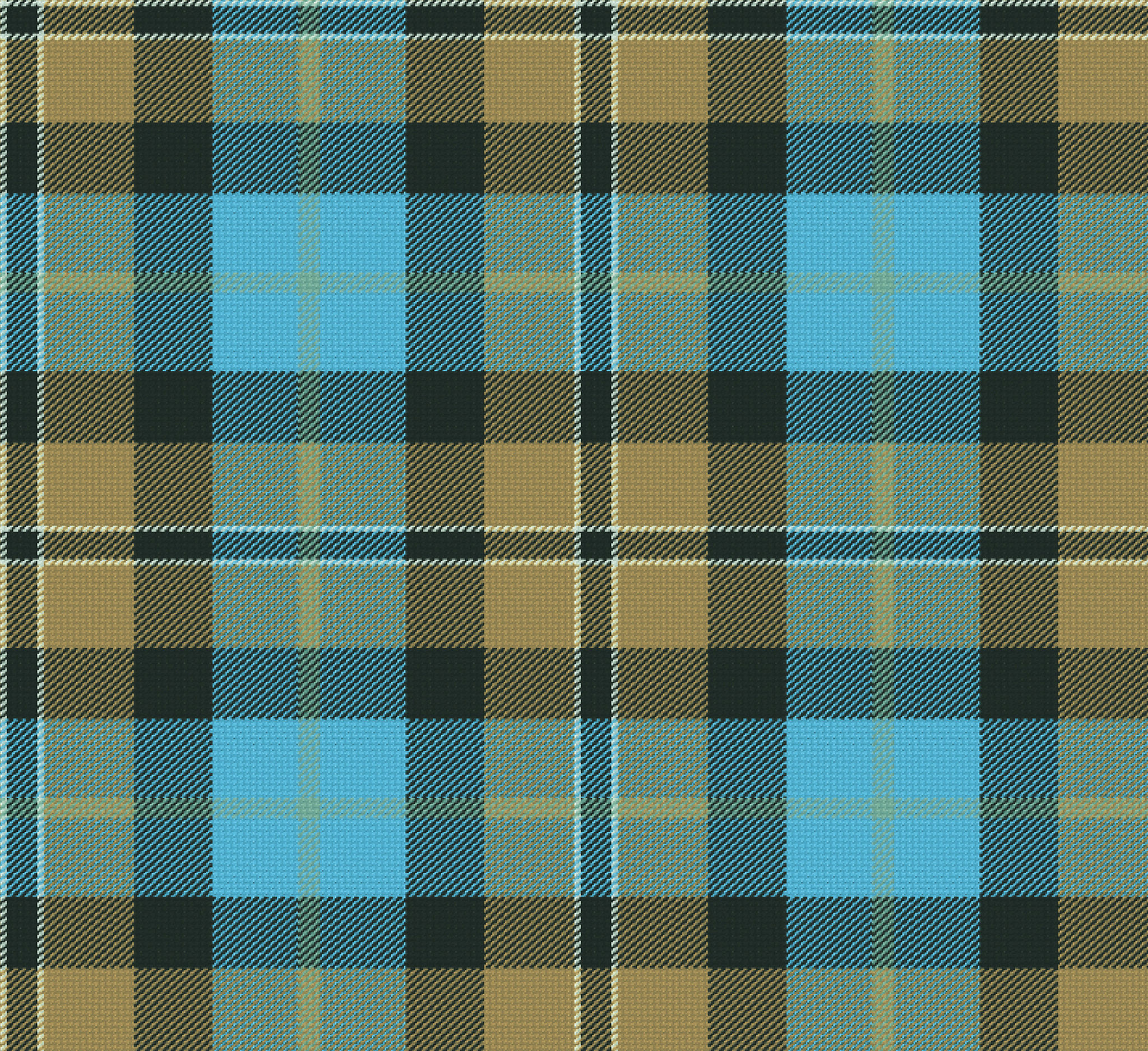 Tartan No. 15