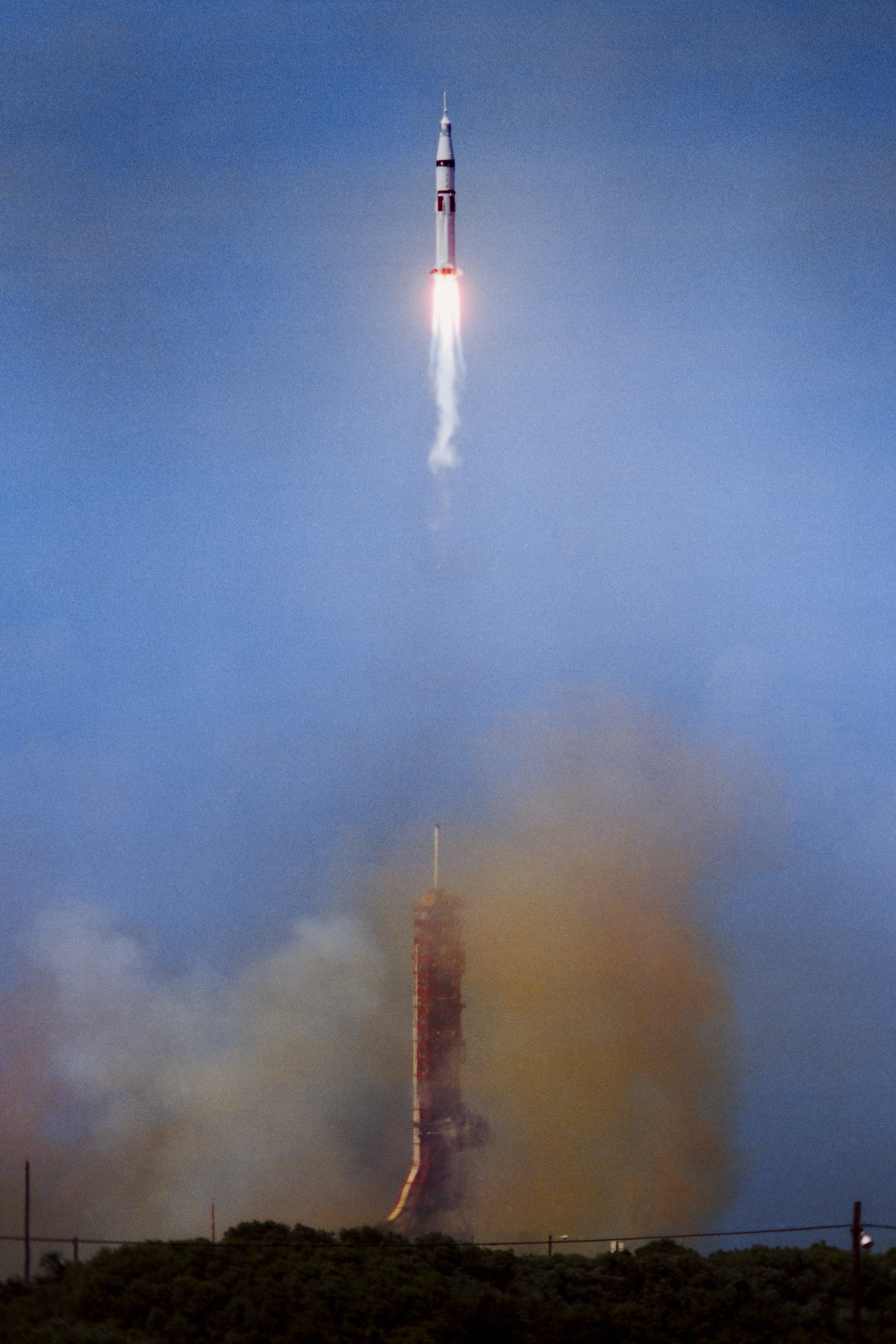 Rocket No. 3
