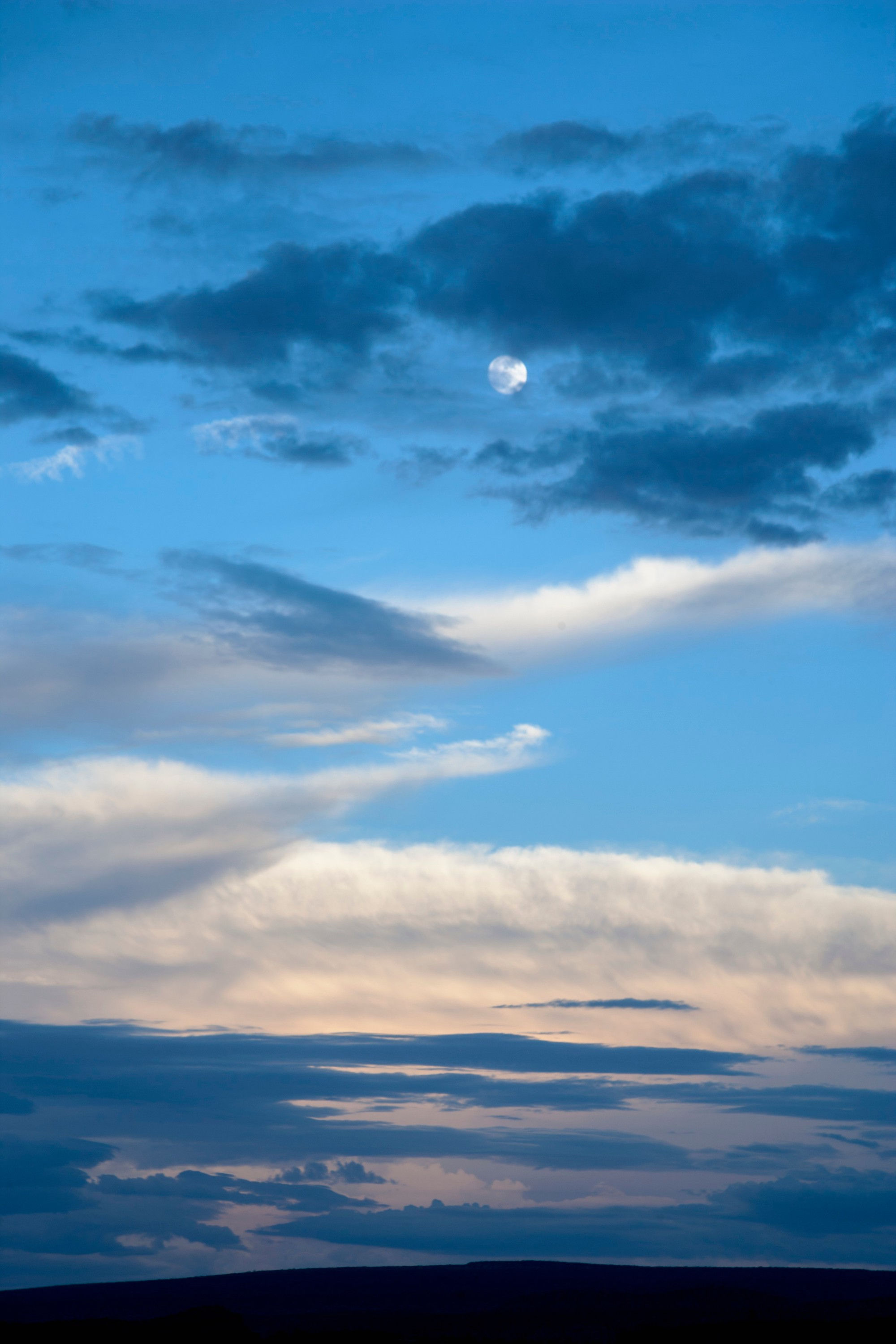 Clouds I No.  42-64200769