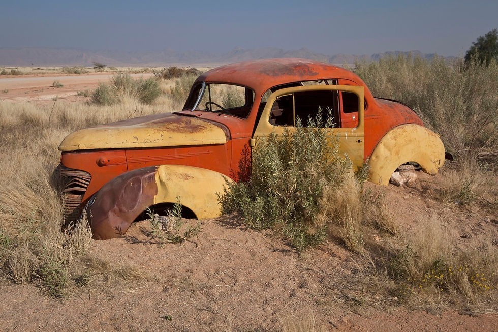 OLd Cars No. 17