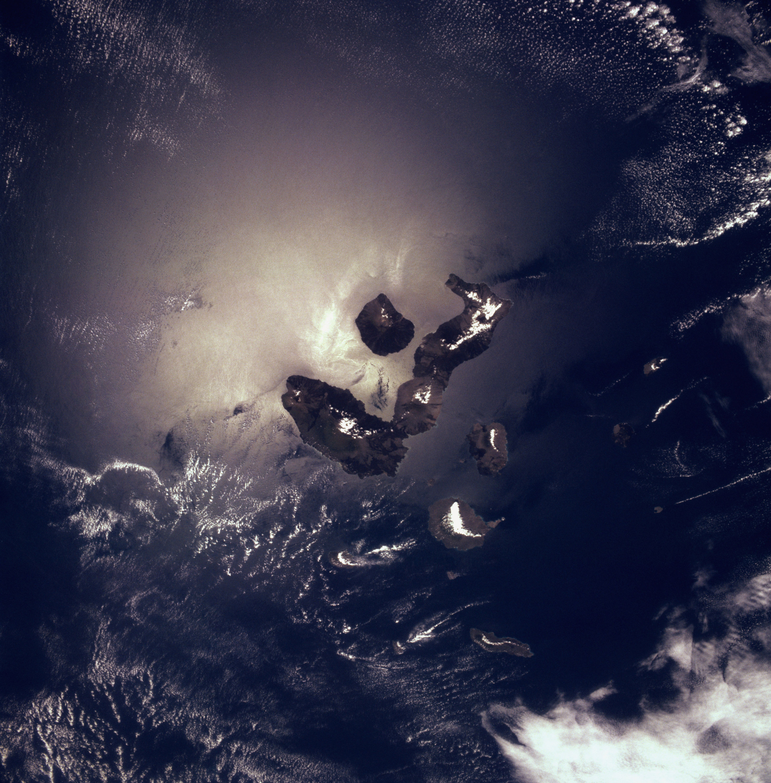 Satellite Image I No. BT001273