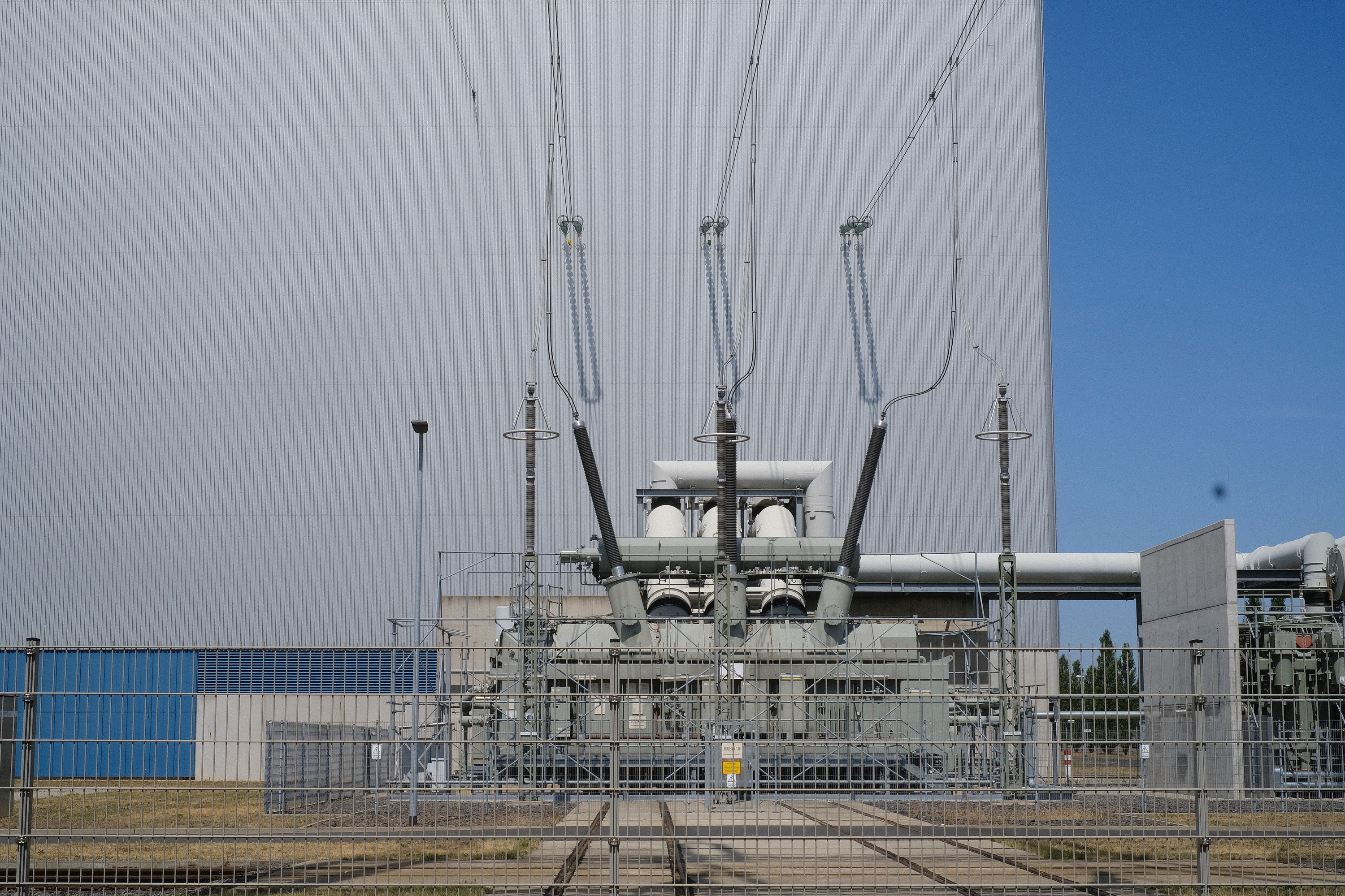 🆕 Kohlekraftwerk Boxberg +Tagebau Nochten No. 12