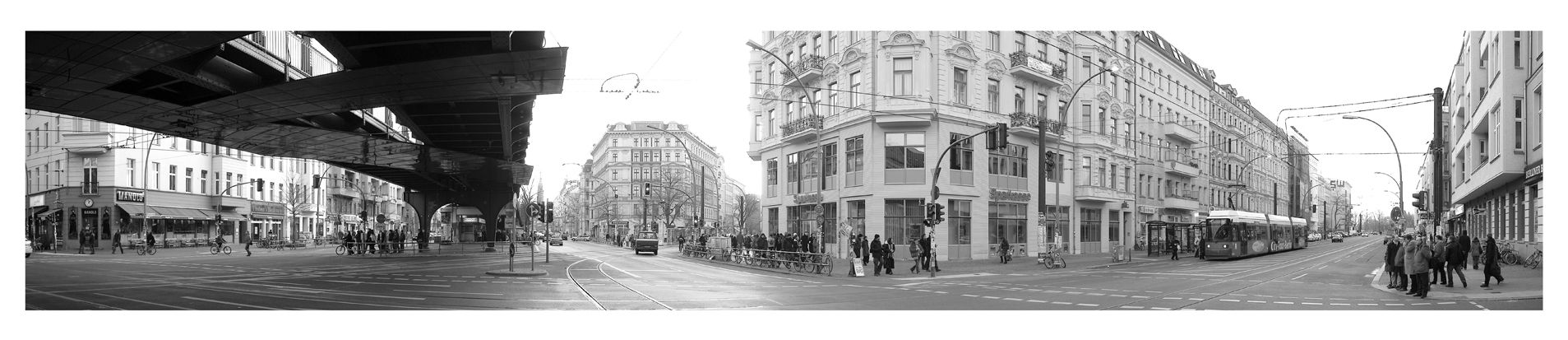 Berlin Panoramen No. 93