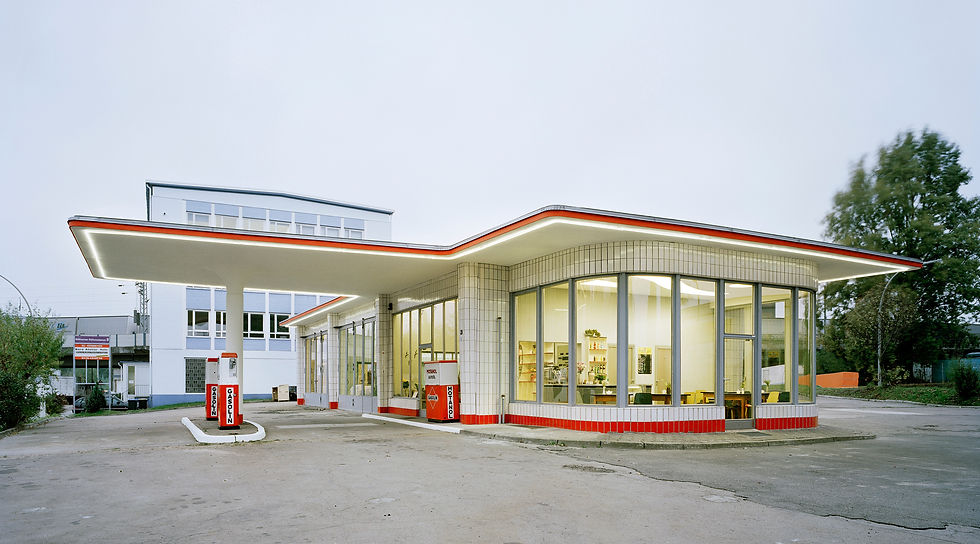 Tankstelle No. 40084-260-1