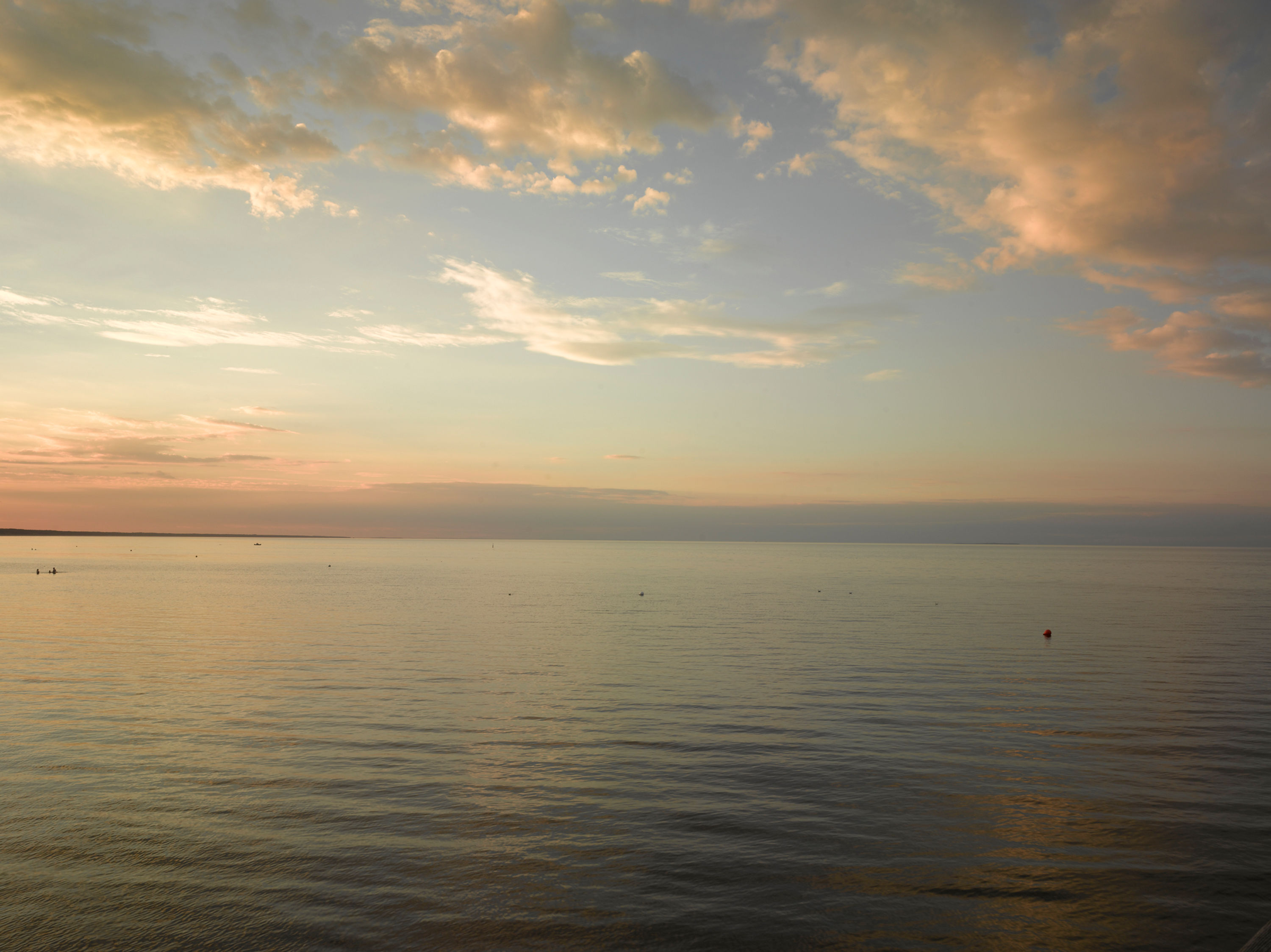 Horizont Meer No. 24