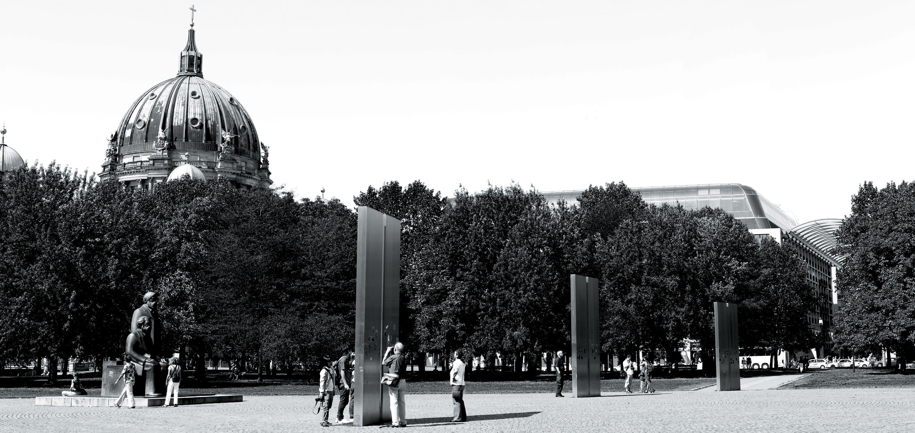 Berlin Panoramen No. 81