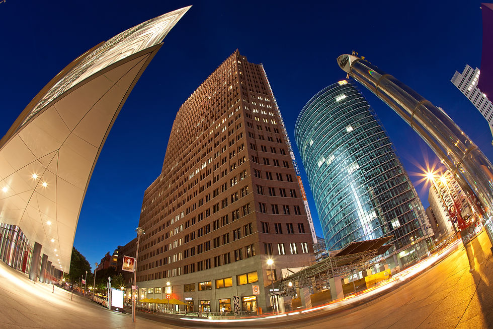 Berlin 15 mm Fisheye No. 11