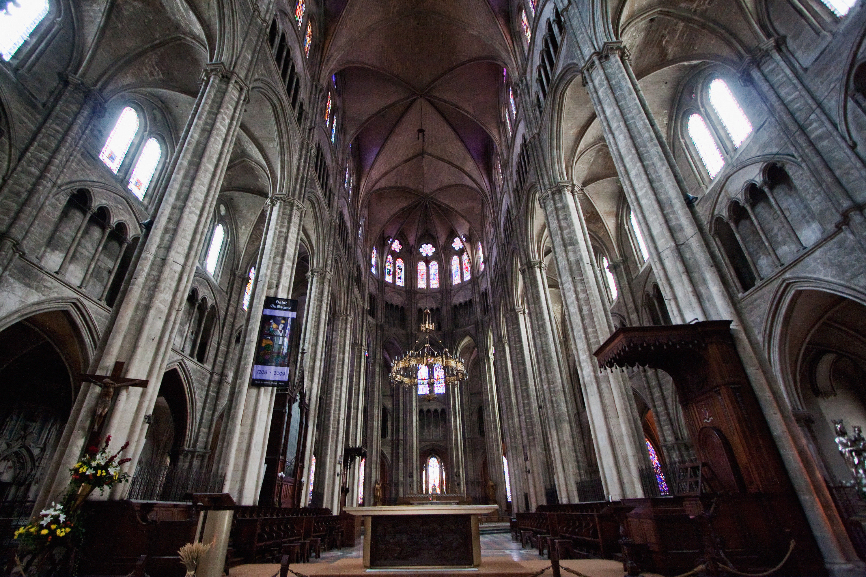 Deckengemälde No. 100