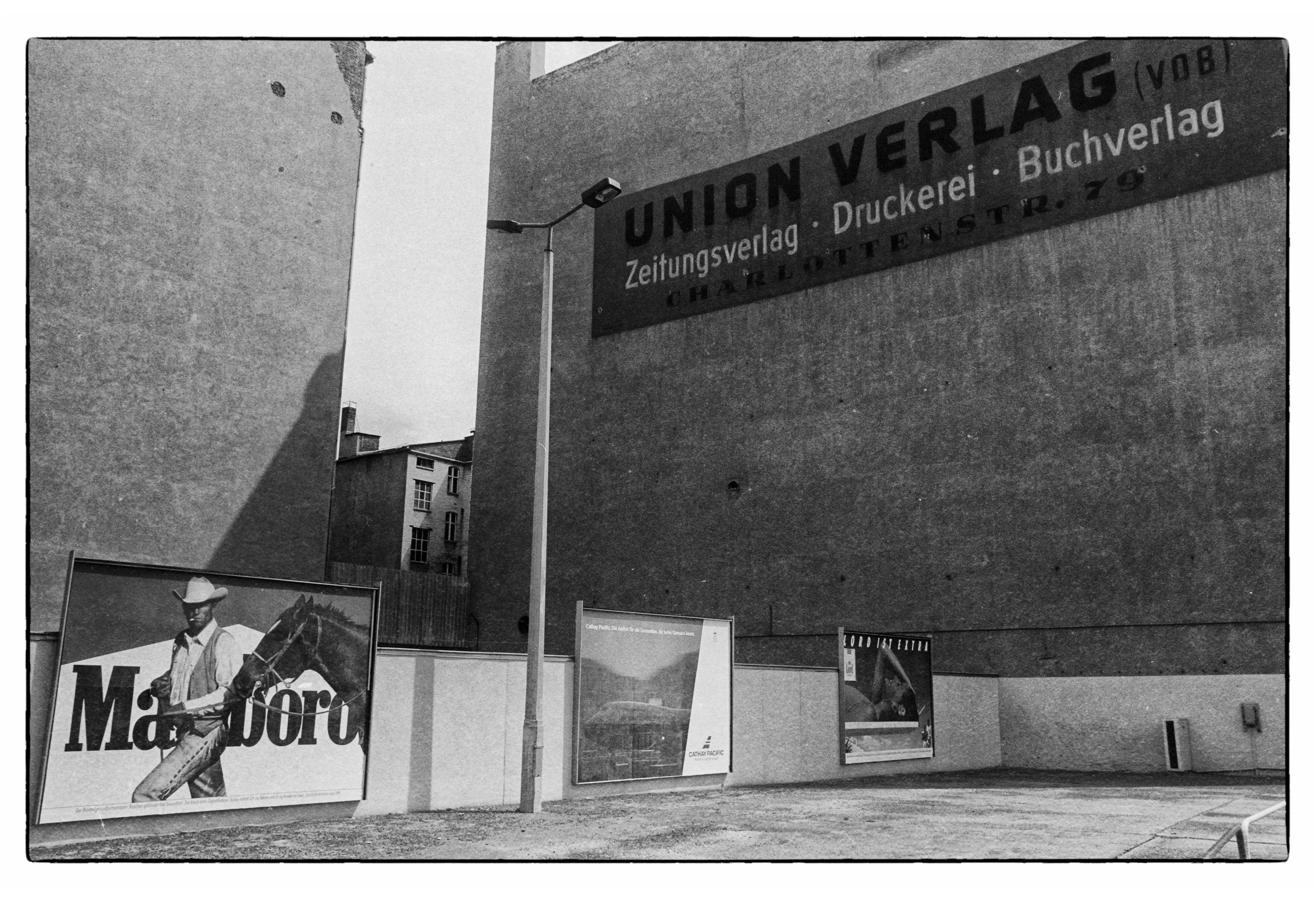 EXHIBITION "NO MAN´S CITY"