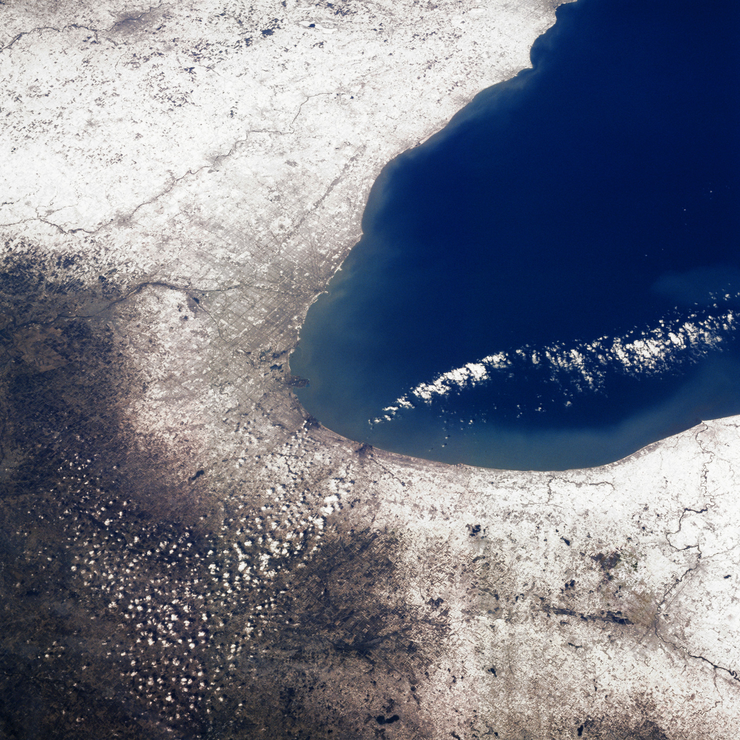 Satellite Image I No. BT001286