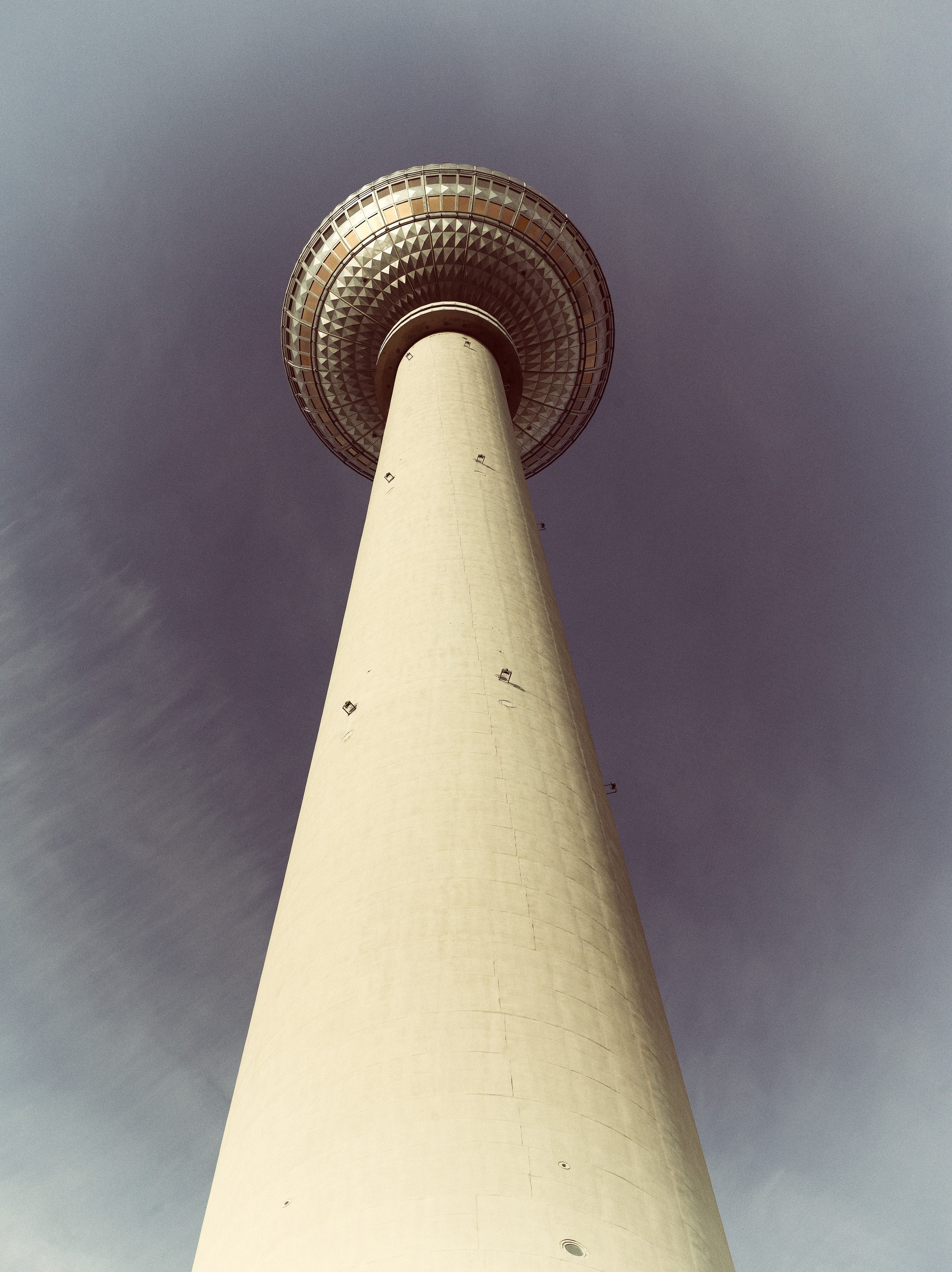 Berliner Fernsehturm No. 8