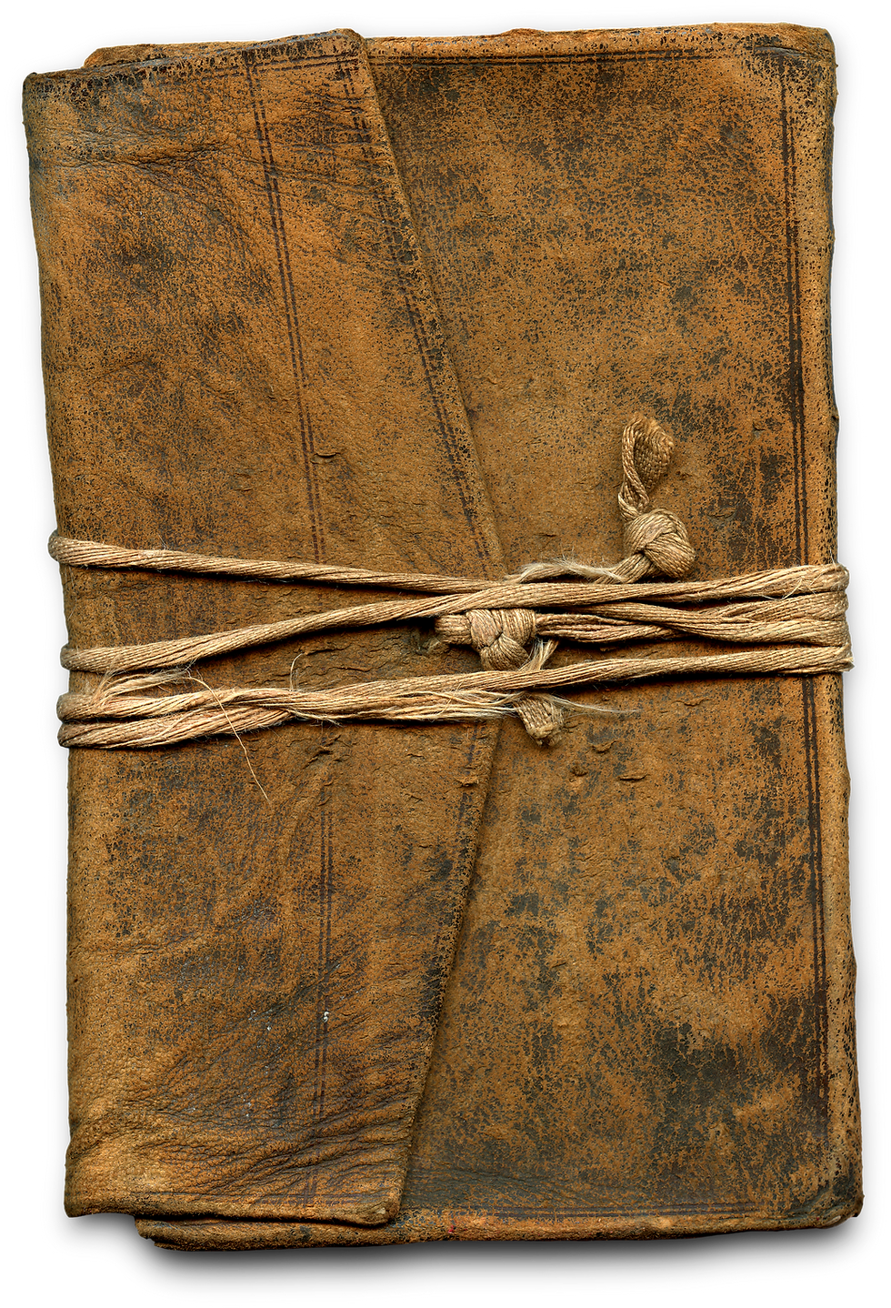 94 Vintage Leather and Paper Textures Part 1 No. 21