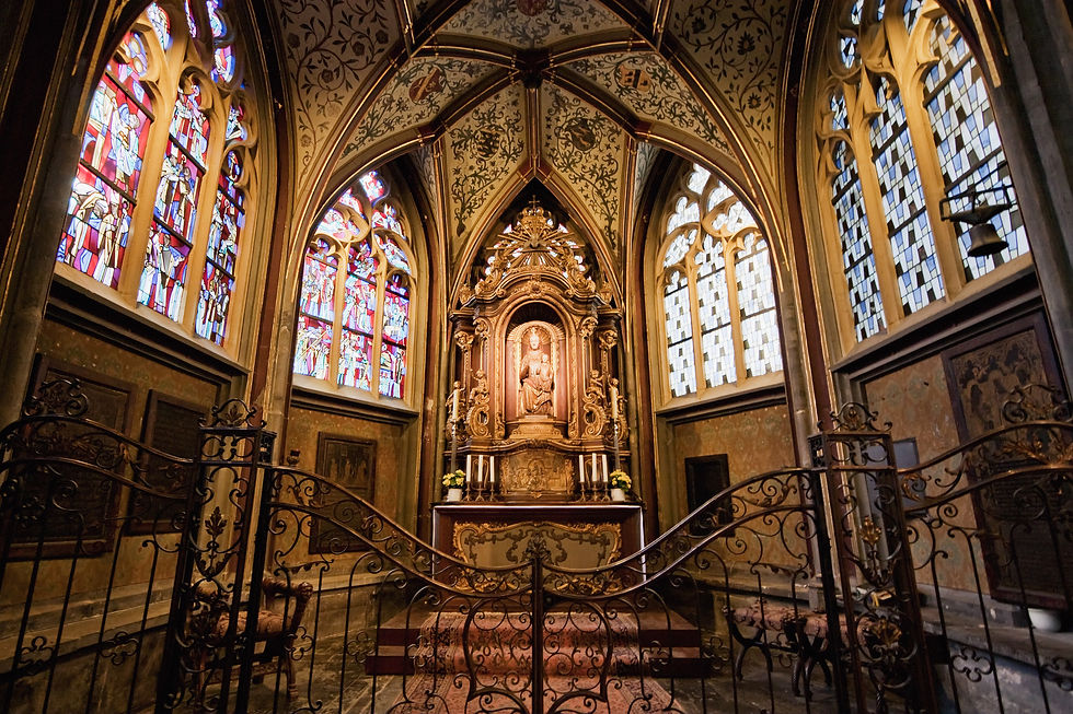 Deckengemälde No. 2