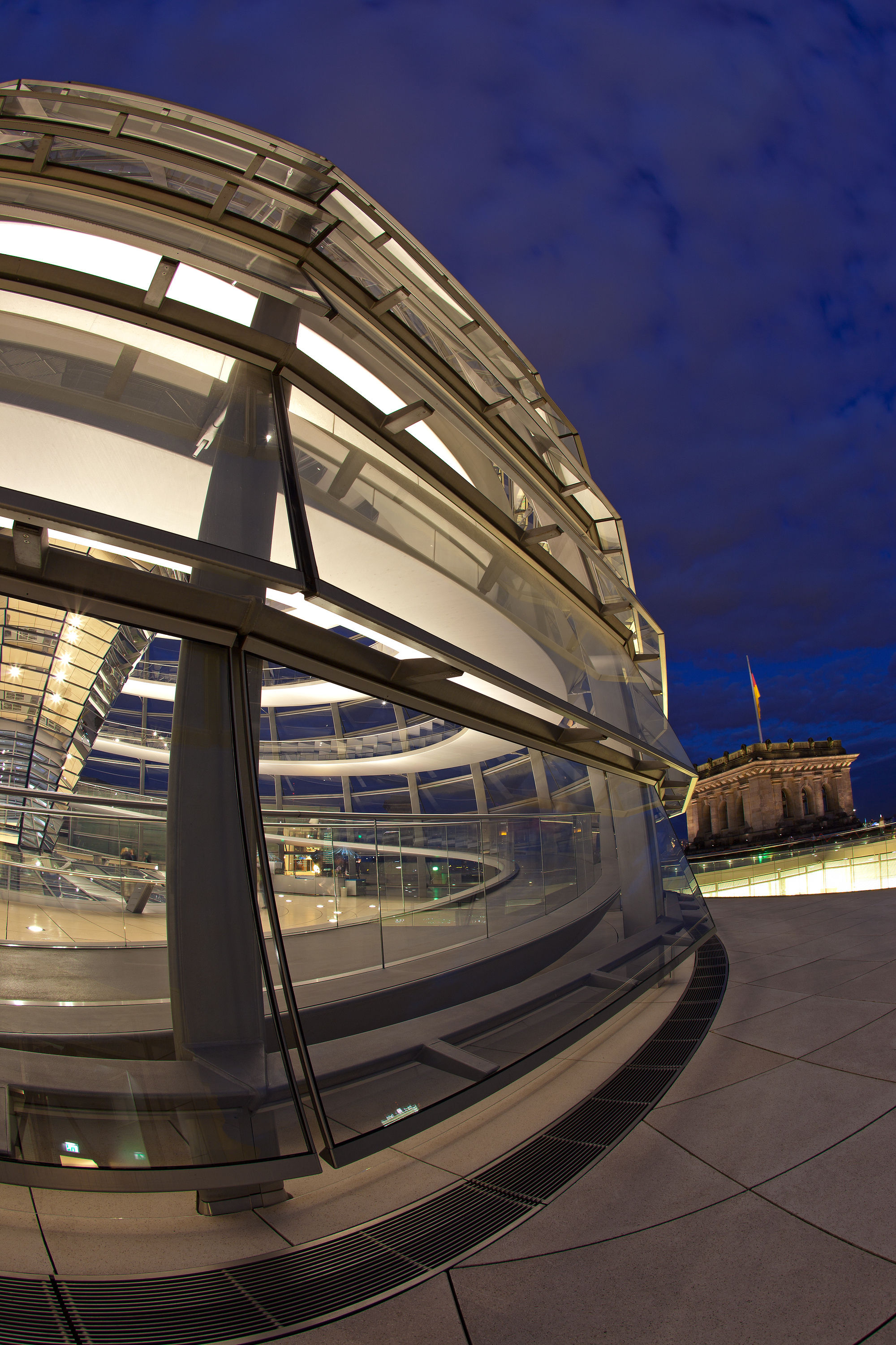 Berlin 15 mm Fisheye No. 45