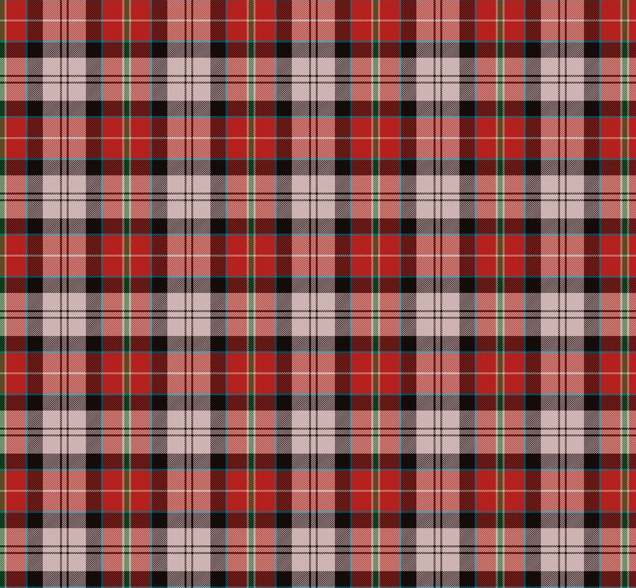 Tartan No. 18