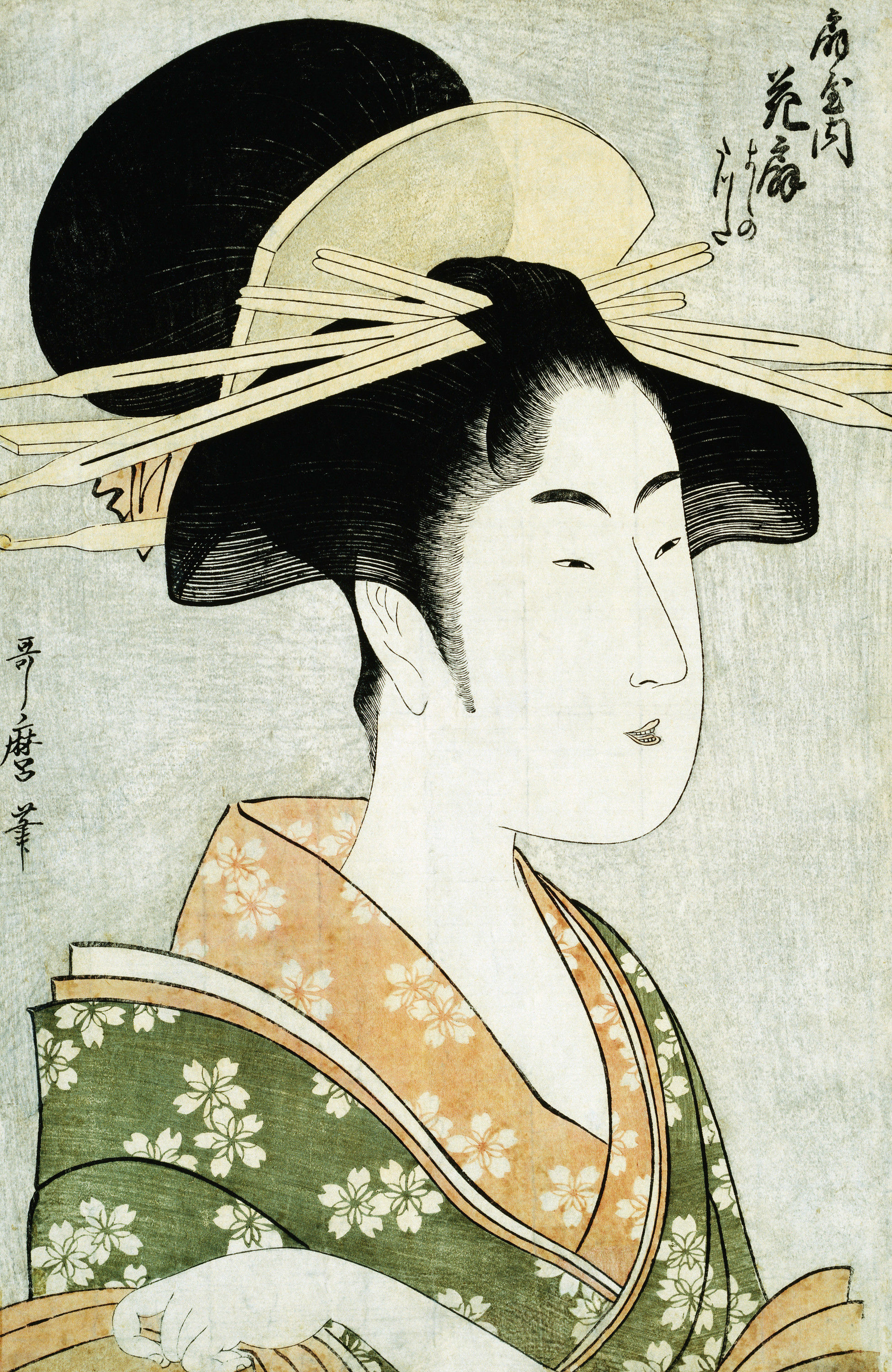 Japanische Kunst No. 2