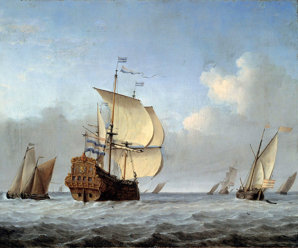 Historische Schiffe No. 27