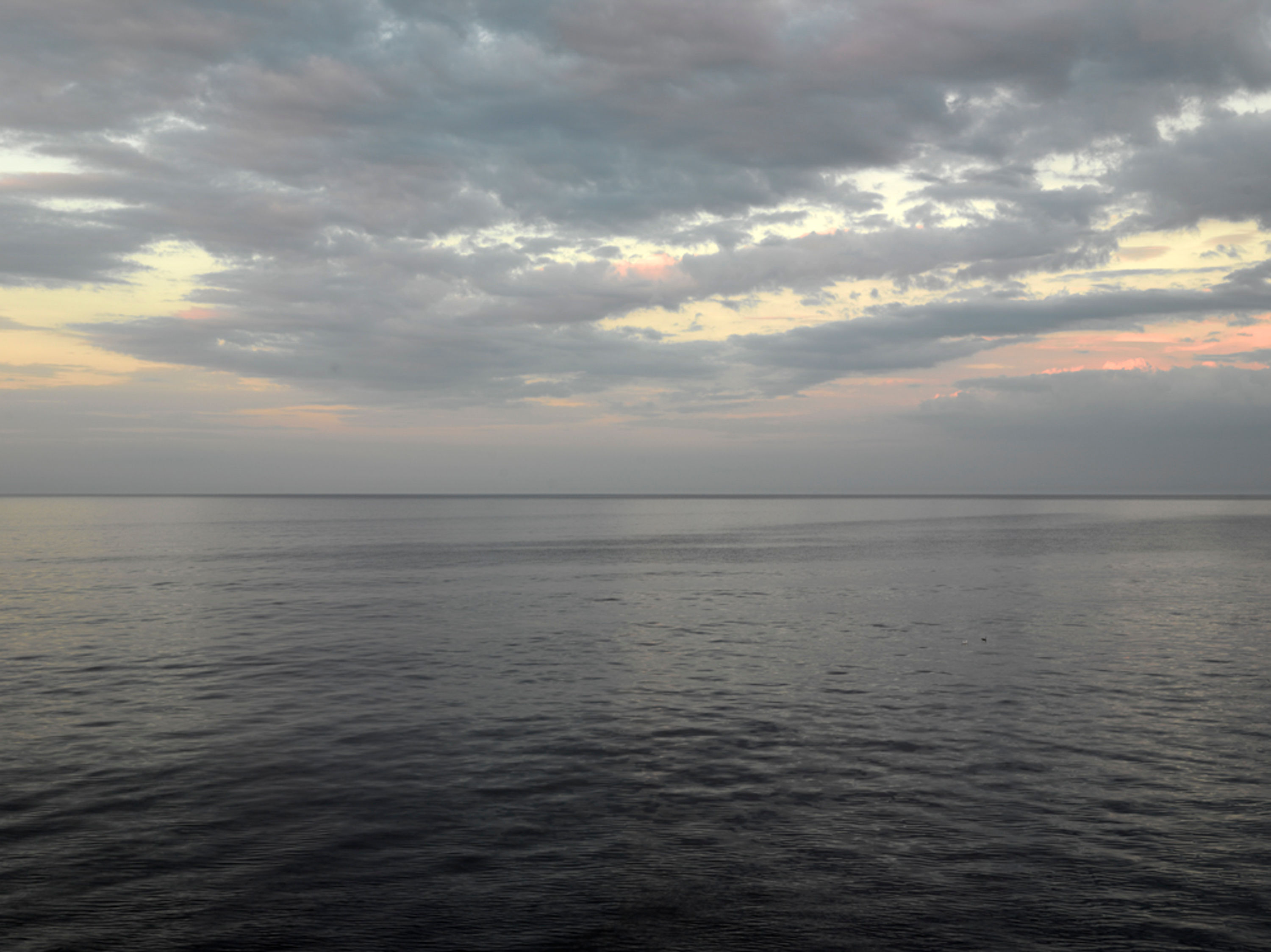 Horizont Meer No. 21