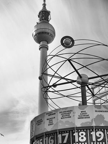Berliner Fernsehturm No. 15