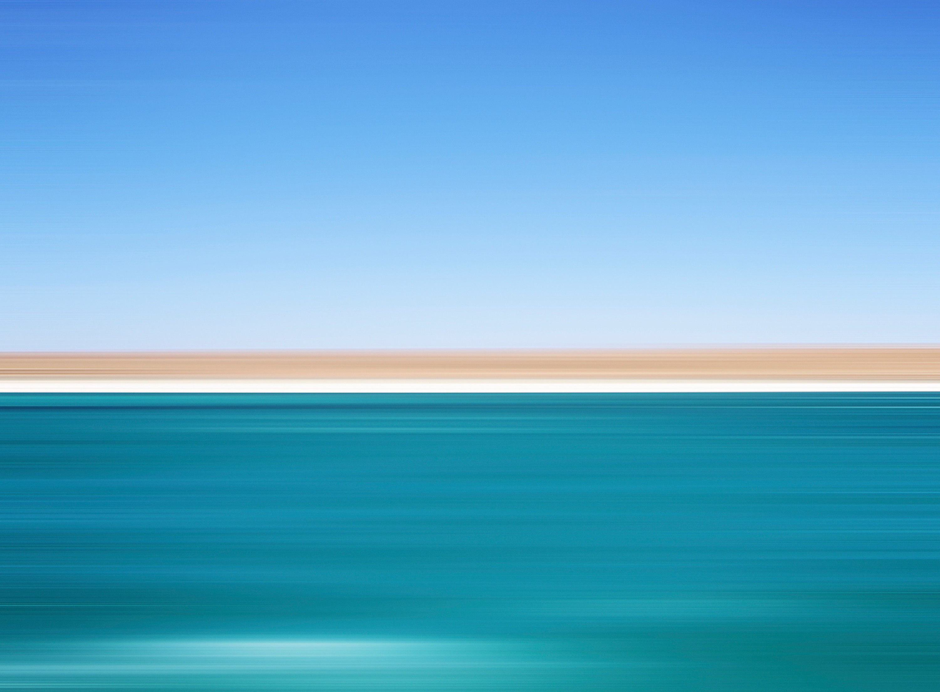 Rapid Landscapes No. 6