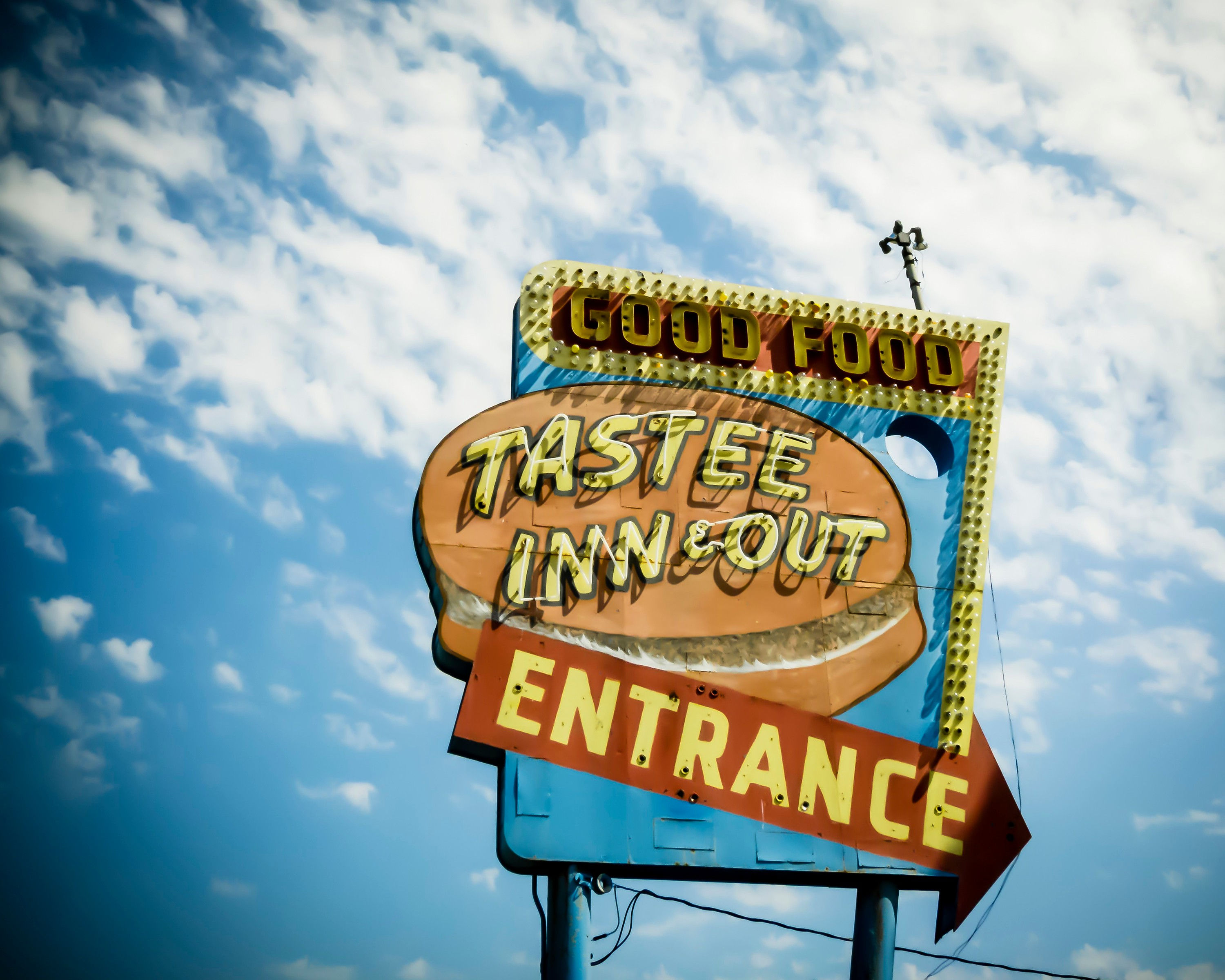 Leuchtreklame No. 16