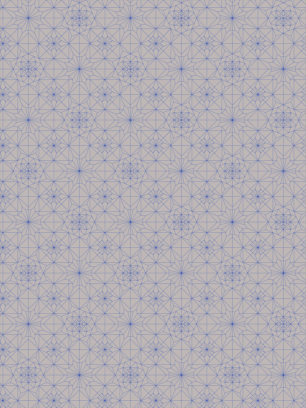 Ornamental Lines No. 23