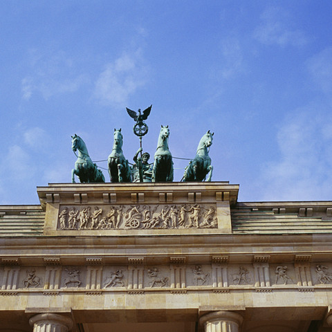 Berlin Brandenburger Tor
