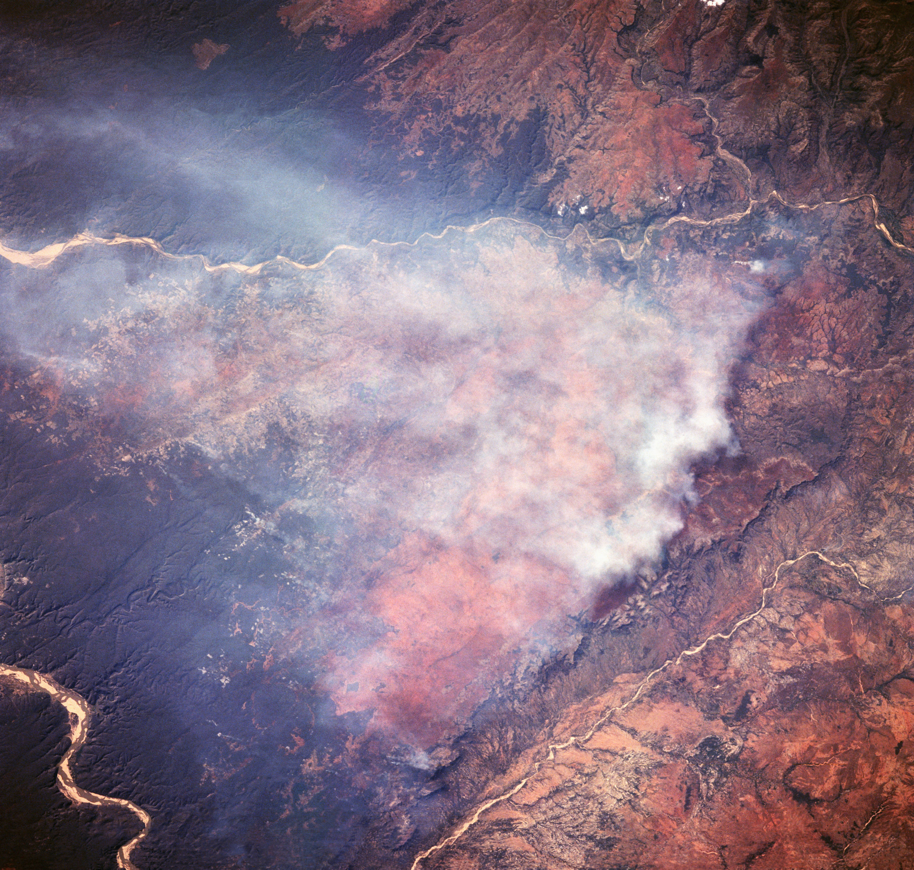 Satellite Image I No. BT001303