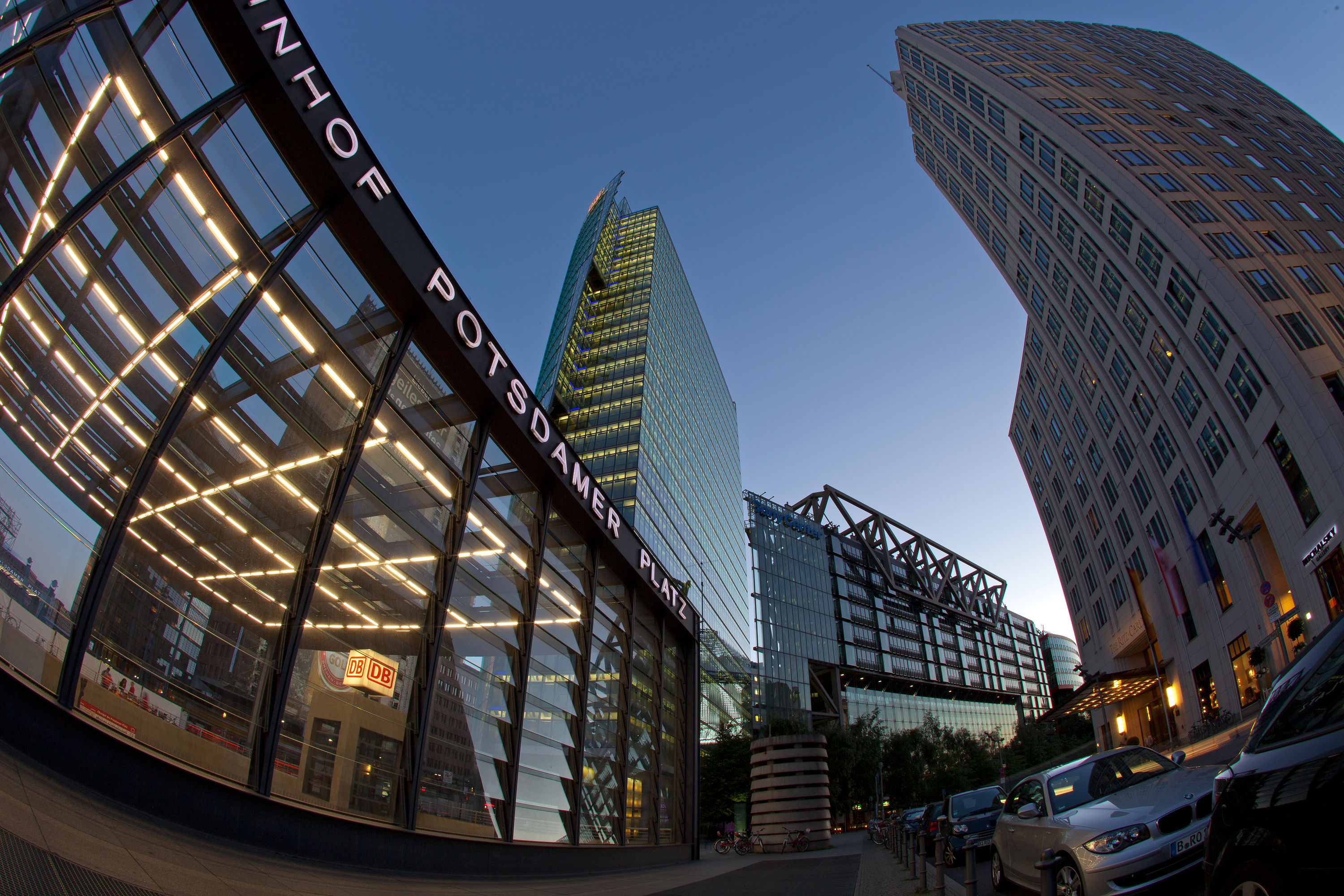 Berlin 15 mm Fisheye No. 39
