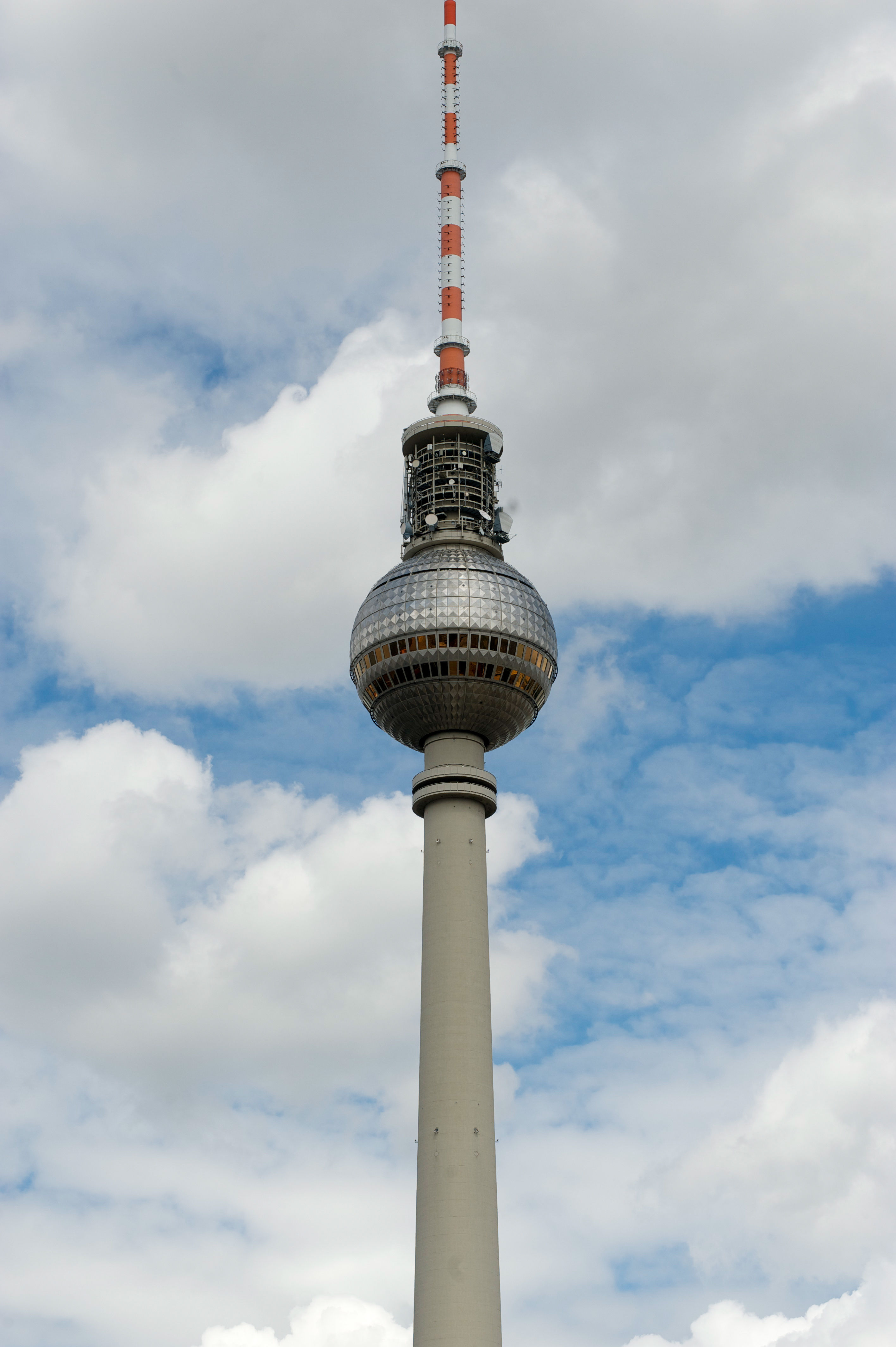 Berliner Fernsehturm No. 38