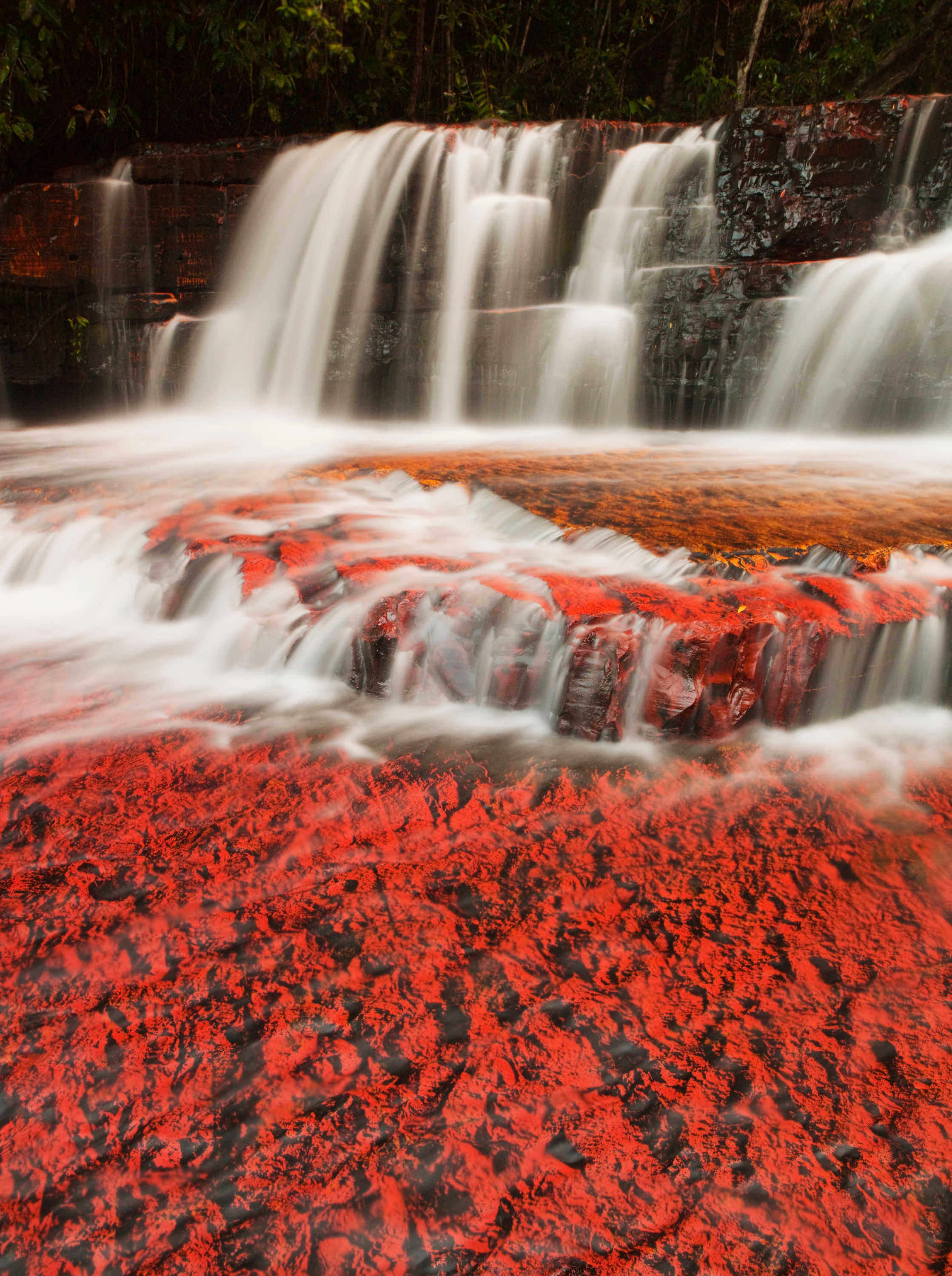 Wasserfall No. 44